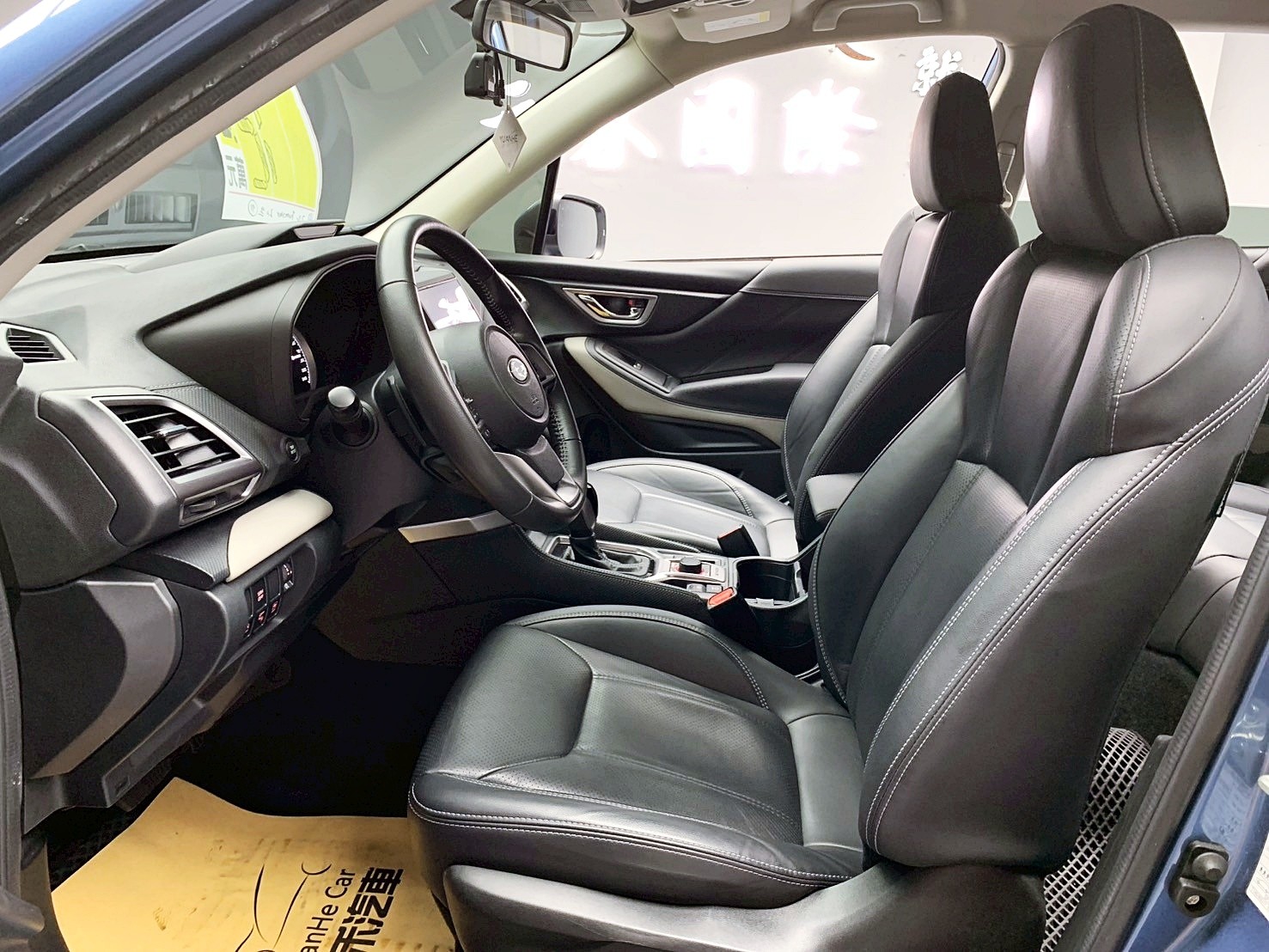 全台到府賞車 2022 Subaru Forester i-L EyeSight『小李經理』元禾國際車業/中古車/促銷中  第13張相片