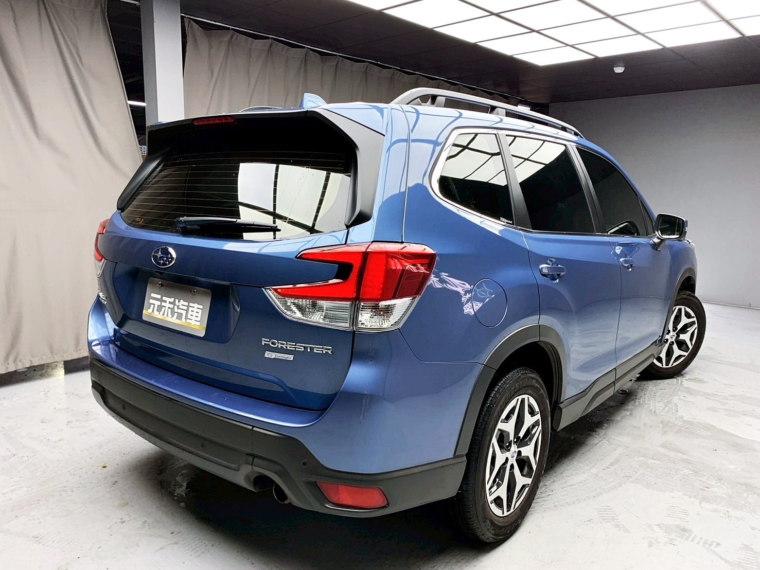 全台到府賞車 2022 Subaru Forester i-L EyeSight『小李經理』元禾國際車業/中古車/促銷中  第16張相片