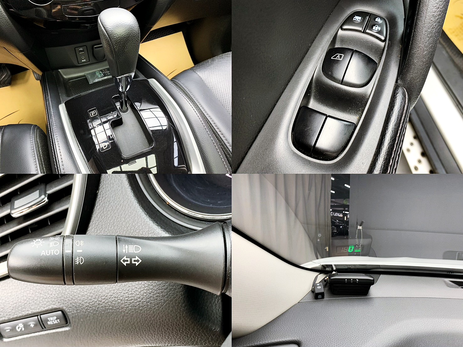 全台到府賞車 2015 Nissan X-Trail 豪華影音版『小李經理』元禾國際車業/中古車/促銷中  第5張相片