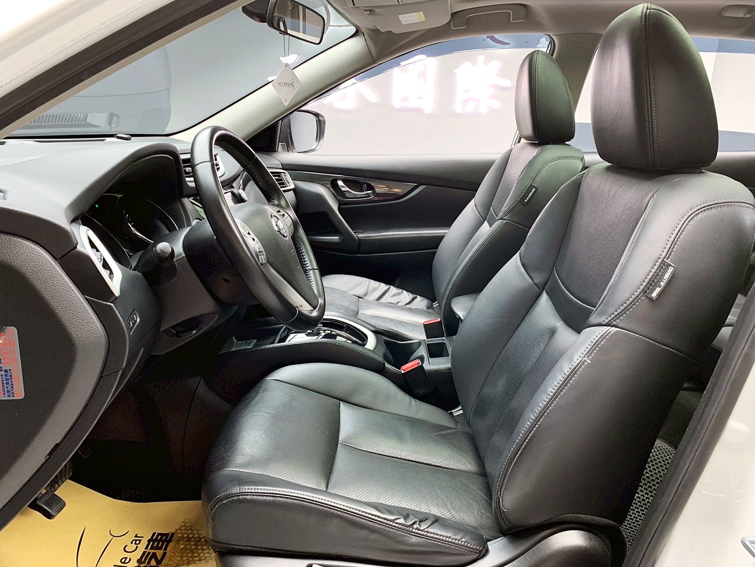 全台到府賞車 2015 Nissan X-Trail 豪華影音版『小李經理』元禾國際車業/中古車/促銷中  第14張相片