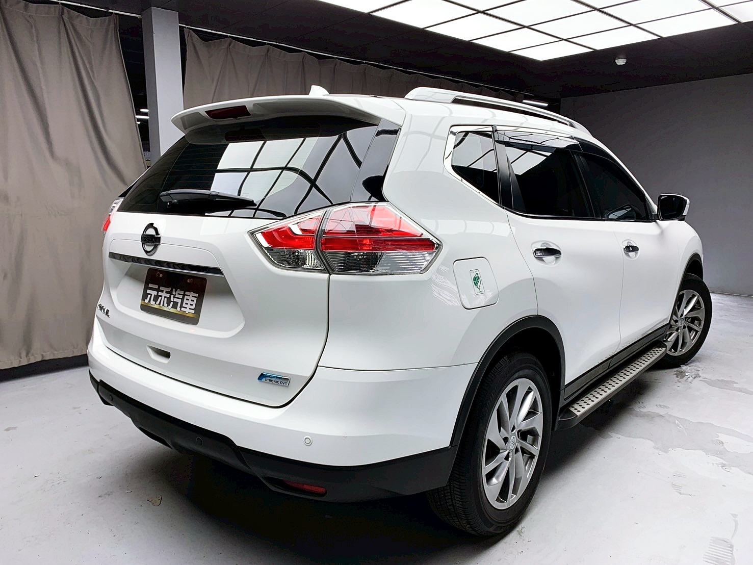 全台到府賞車 2015 Nissan X-Trail 豪華影音版『小李經理』元禾國際車業/中古車/促銷中  第16張相片