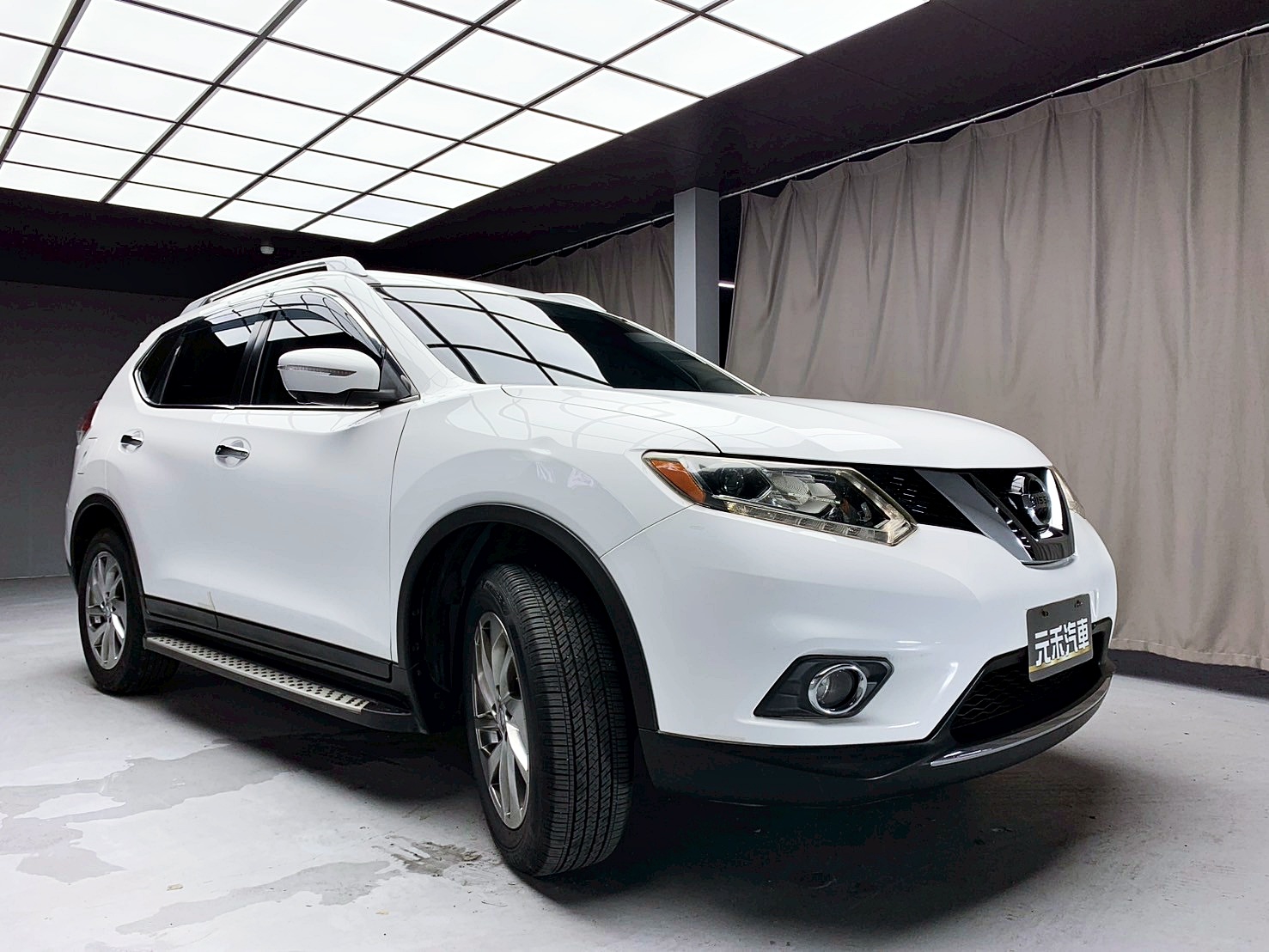 全台到府賞車 2015 Nissan X-Trail 豪華影音版『小李經理』元禾國際車業/中古車/促銷中  第17張相片