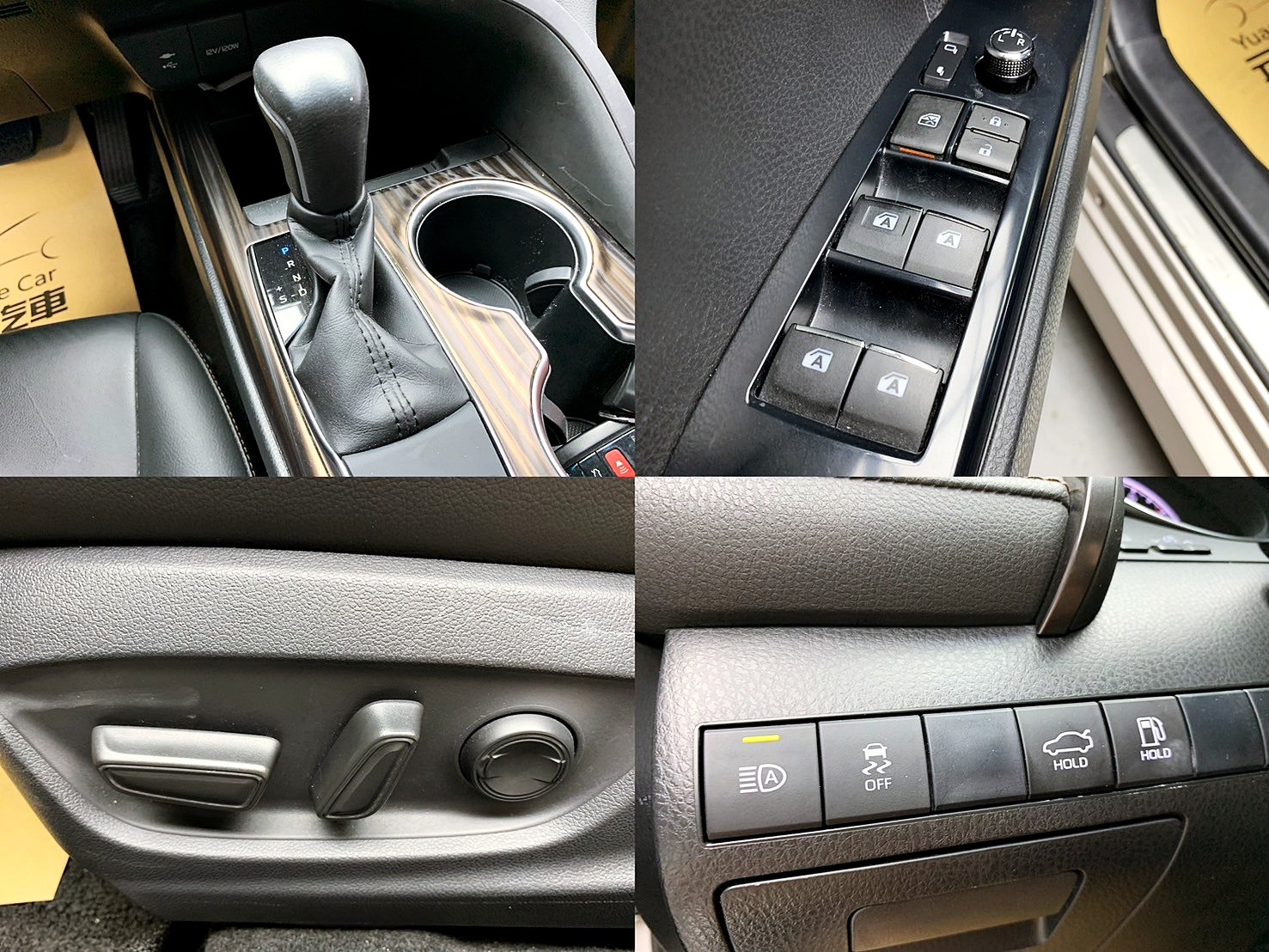 全台到府賞車 2019 Toyota Camry 豪華版『小李經理』元禾國際車業/中古車/促銷中  第5張相片