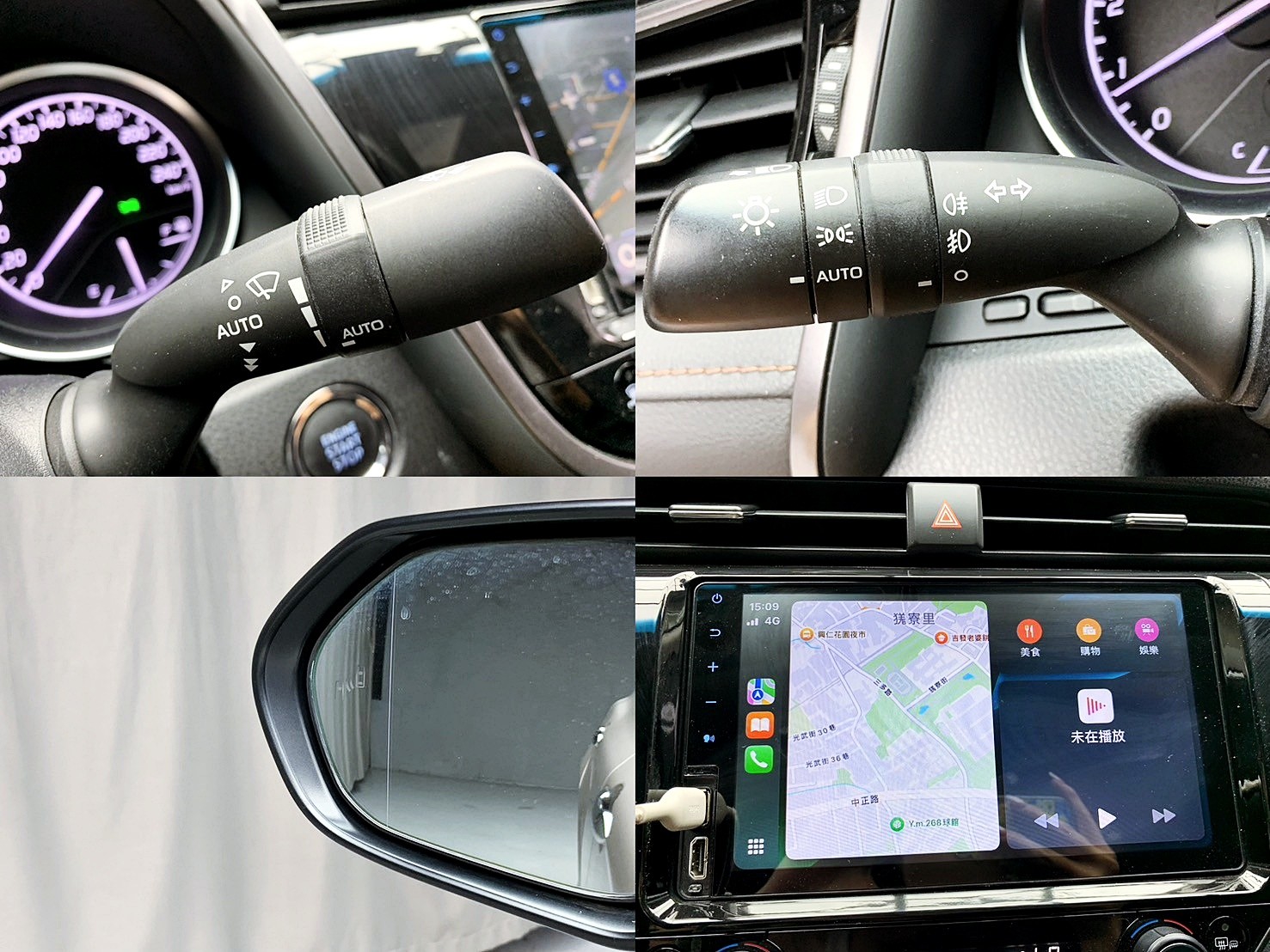 全台到府賞車 2019 Toyota Camry 豪華版『小李經理』元禾國際車業/中古車/促銷中  第18張相片