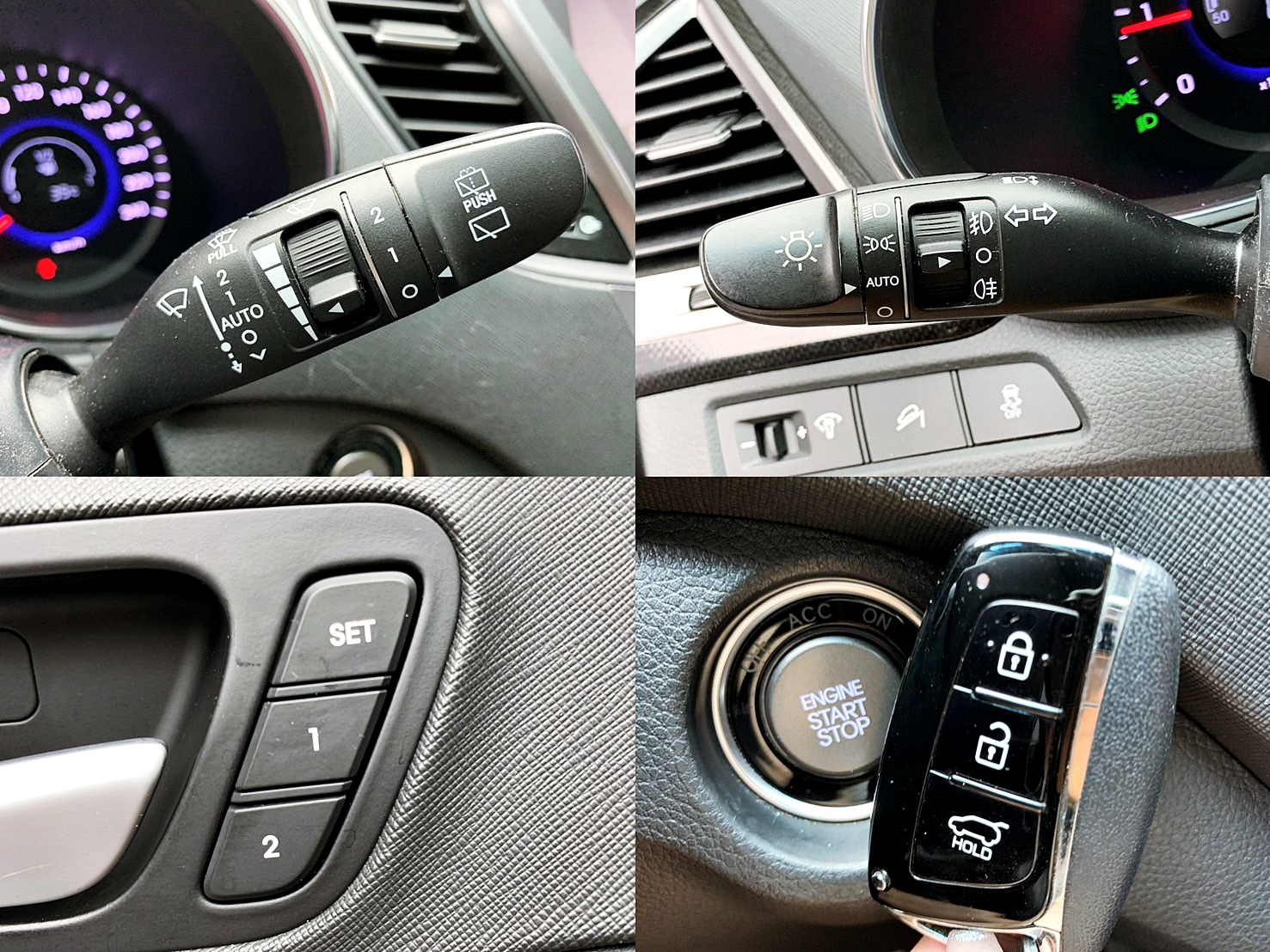 全台到府賞車 2015/16 Hyundai SantaFe AWD領袖款『小李經理』元禾國際車業/中古車/促銷中  第4張相片