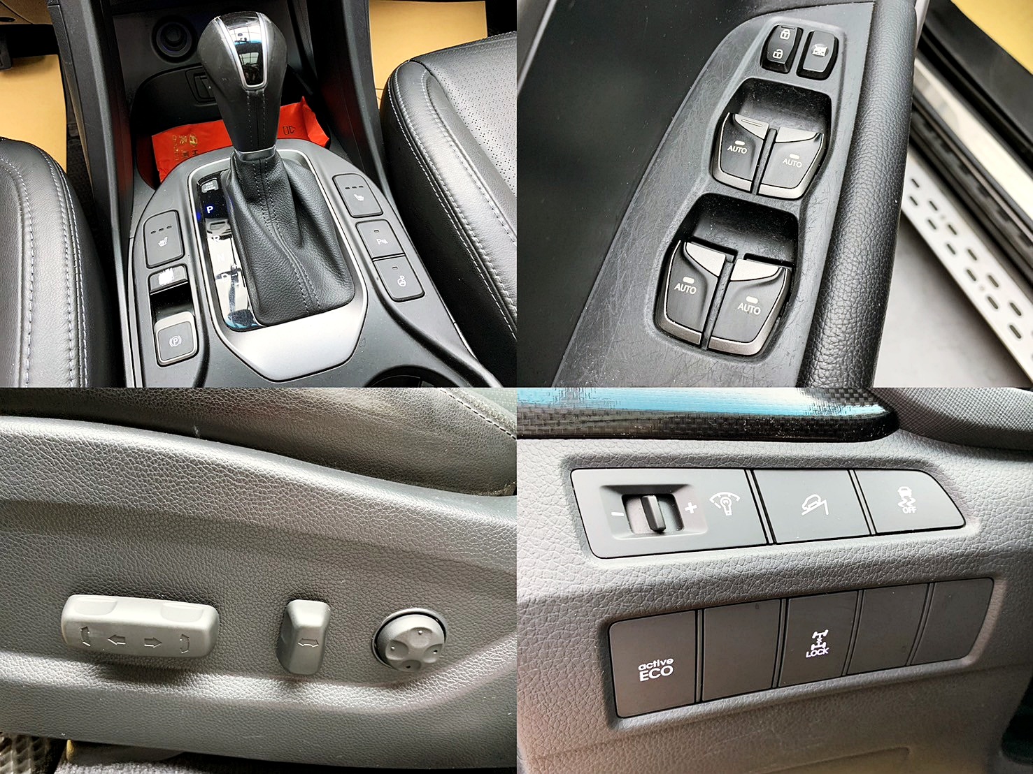 全台到府賞車 2015/16 Hyundai SantaFe AWD領袖款『小李經理』元禾國際車業/中古車/促銷中  第5張相片