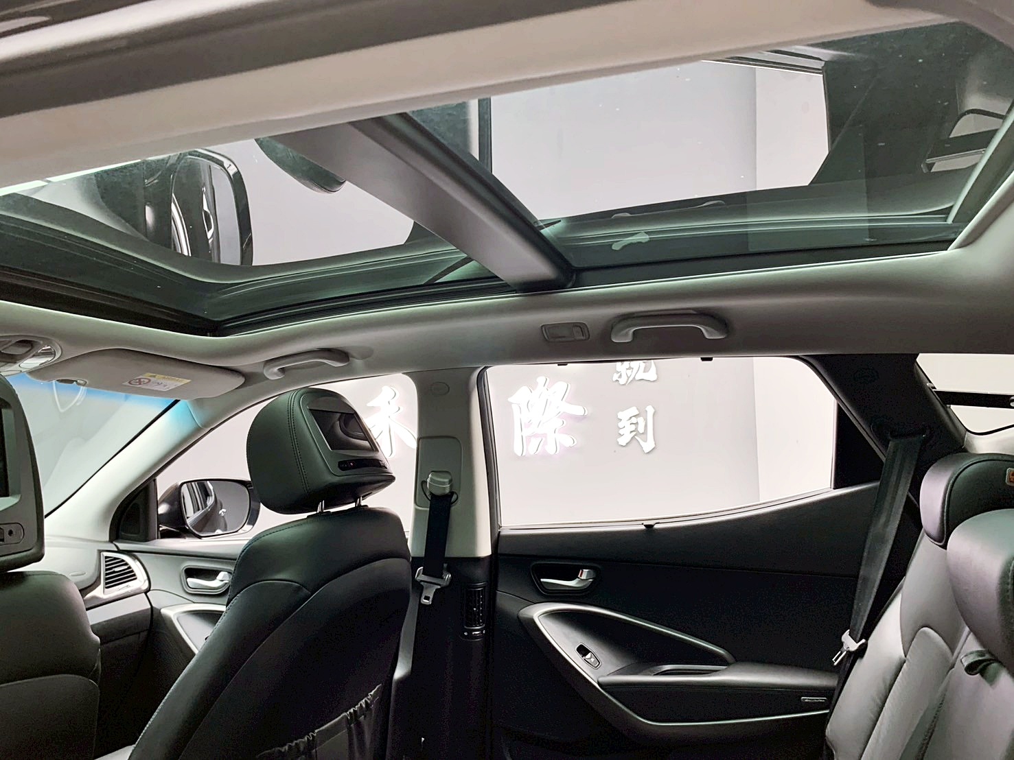 全台到府賞車 2015/16 Hyundai SantaFe AWD領袖款『小李經理』元禾國際車業/中古車/促銷中  第11張相片