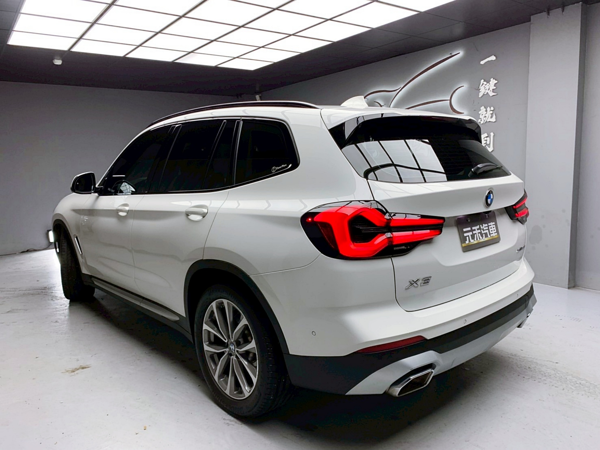 全台到府賞車 2022 BMW X3 xDrive20i 運動版 G01型『小李經理』元禾國際車業/中古車/促銷中  第3張相片