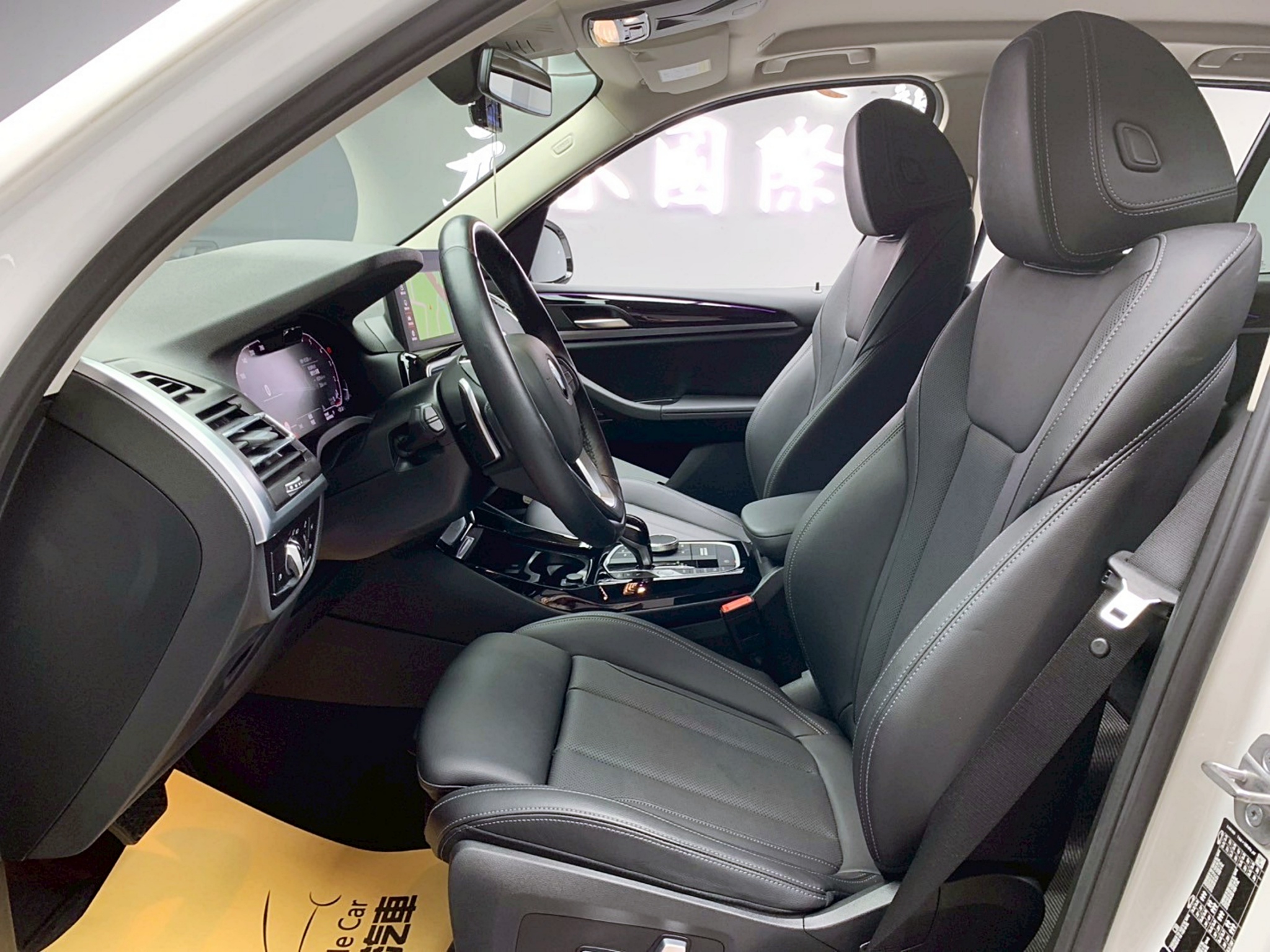 全台到府賞車 2022 BMW X3 xDrive20i 運動版 G01型『小李經理』元禾國際車業/中古車/促銷中  第6張相片