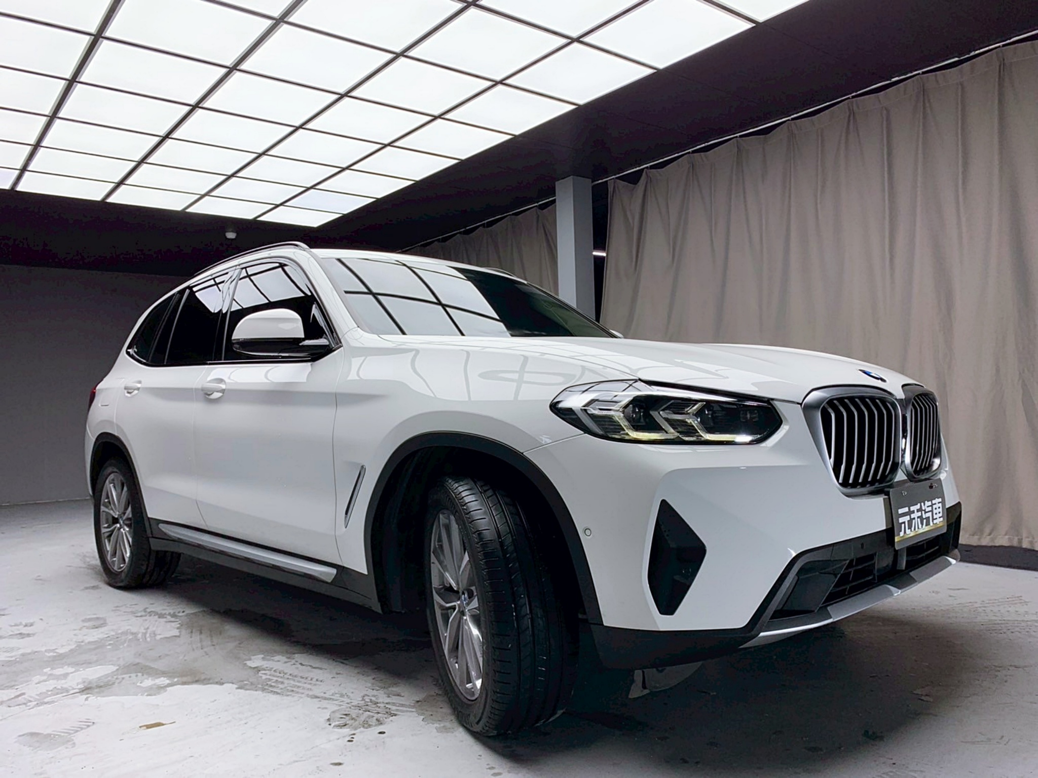 全台到府賞車 2022 BMW X3 xDrive20i 運動版 G01型『小李經理』元禾國際車業/中古車/促銷中  第19張相片