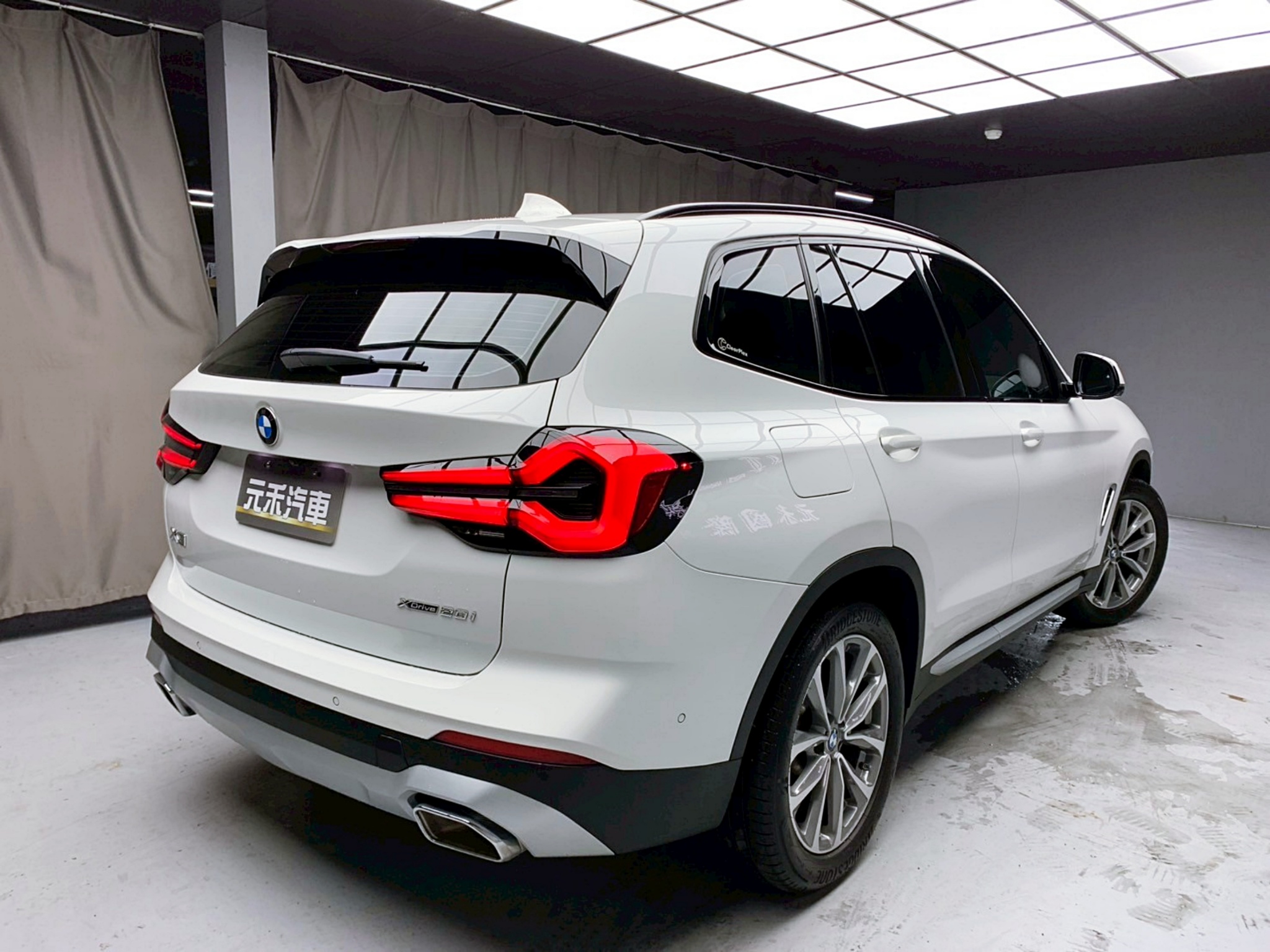 全台到府賞車 2022 BMW X3 xDrive20i 運動版 G01型『小李經理』元禾國際車業/中古車/促銷中  第20張相片