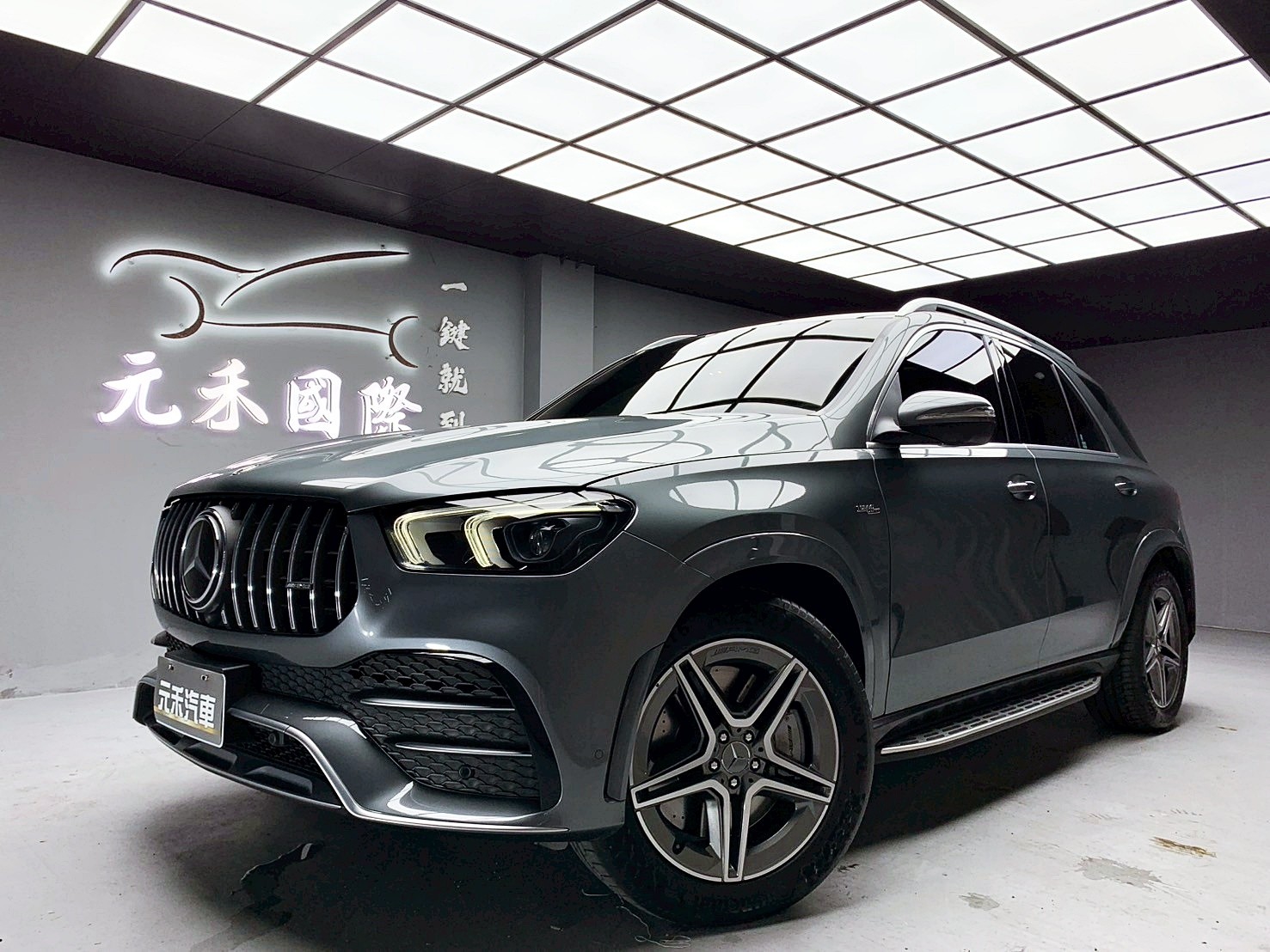 全台到府賞車 2020 Benz GLE53 AMG 4MATIC+ V167型『小李經理』元禾國際車業/中古車/促銷中  第1張相片