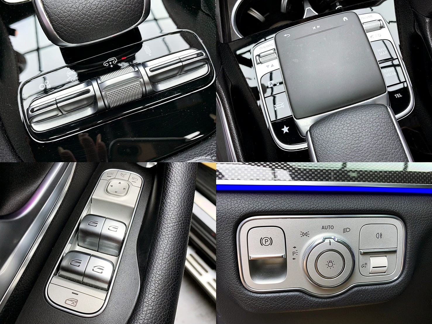 全台到府賞車 2020 Benz GLE53 AMG 4MATIC+ V167型『小李經理』元禾國際車業/中古車/促銷中  第5張相片