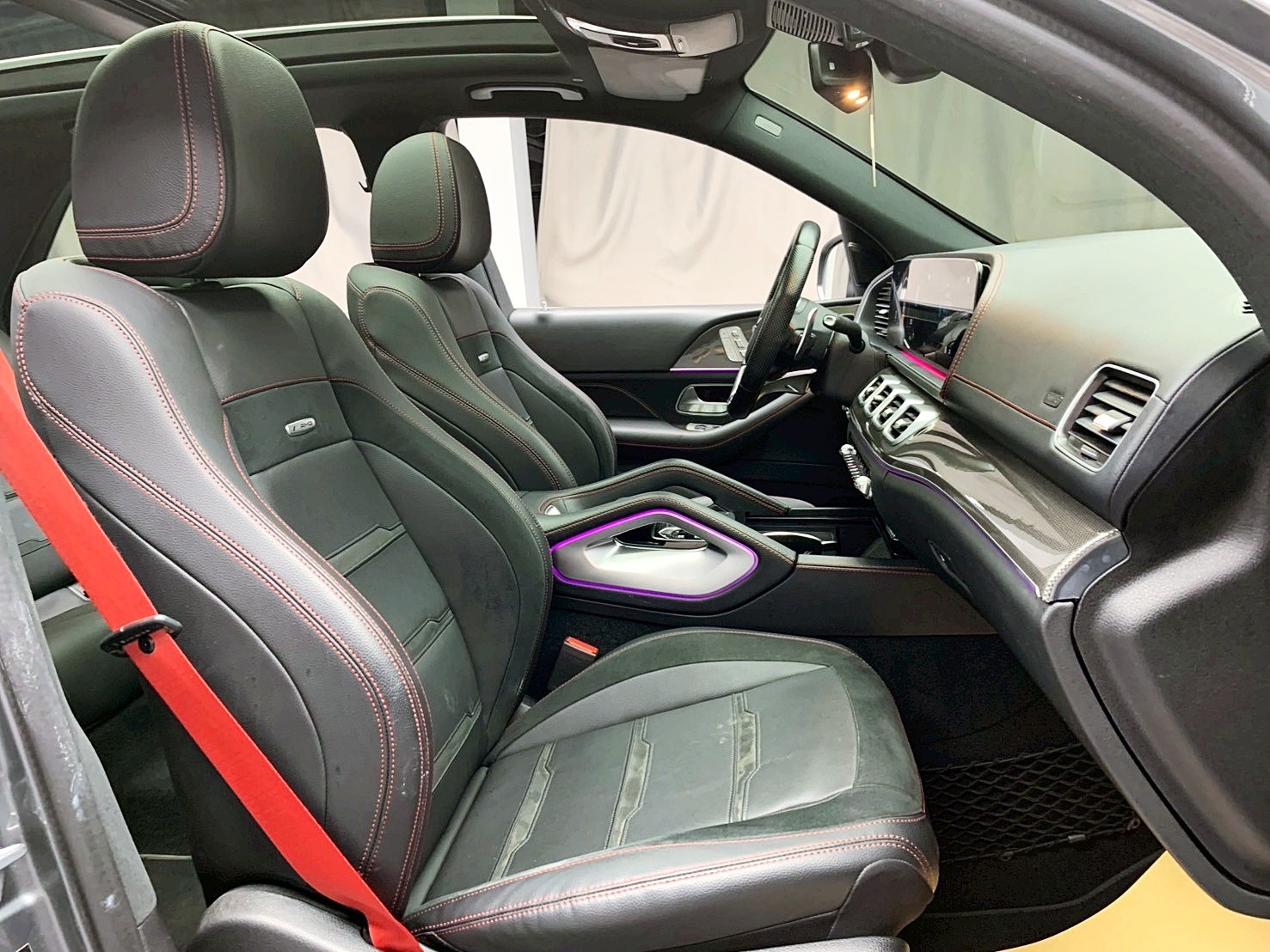 全台到府賞車 2020 Benz GLE53 AMG 4MATIC+ V167型『小李經理』元禾國際車業/中古車/促銷中  第8張相片