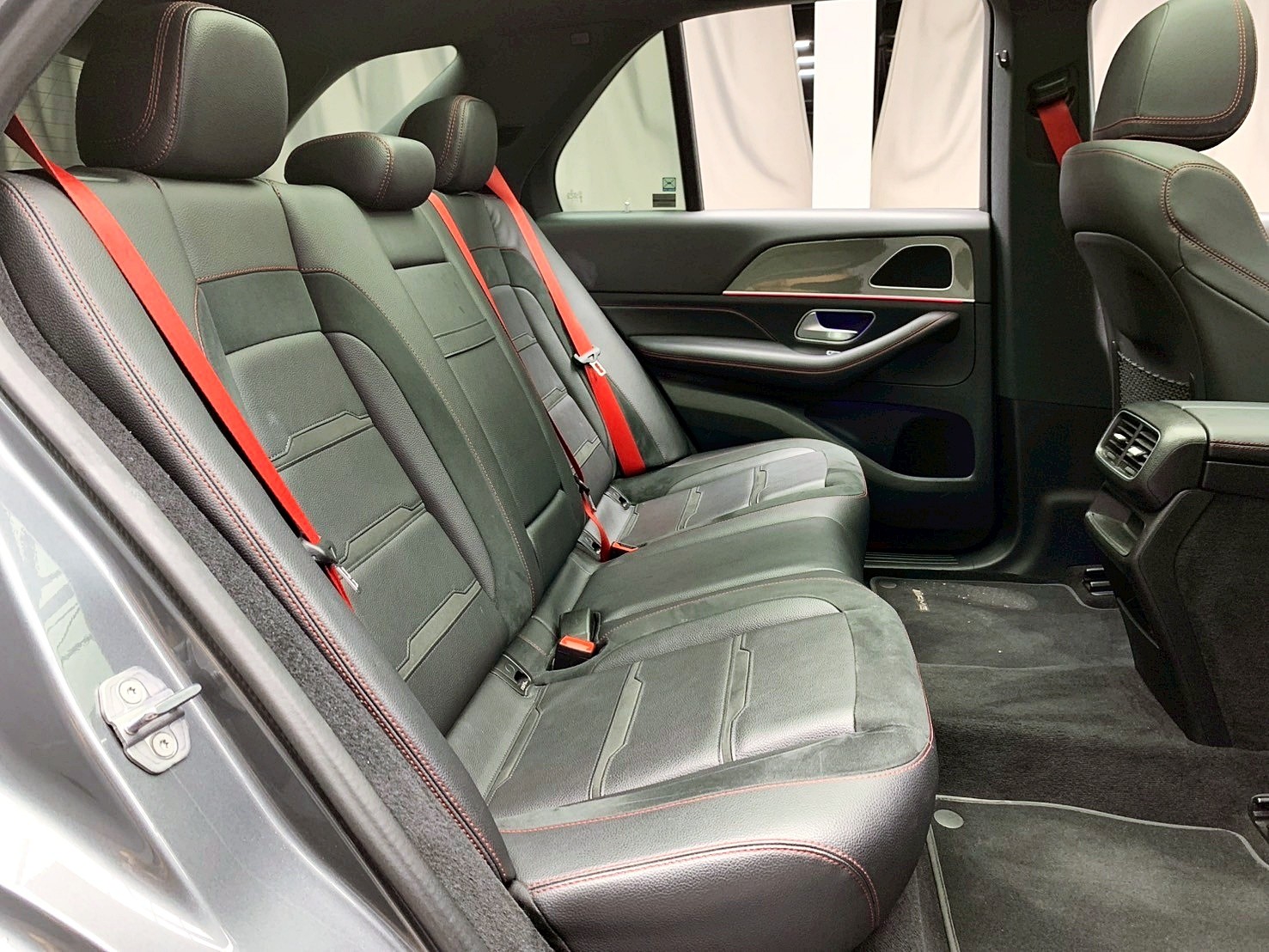 全台到府賞車 2020 Benz GLE53 AMG 4MATIC+ V167型『小李經理』元禾國際車業/中古車/促銷中  第10張相片