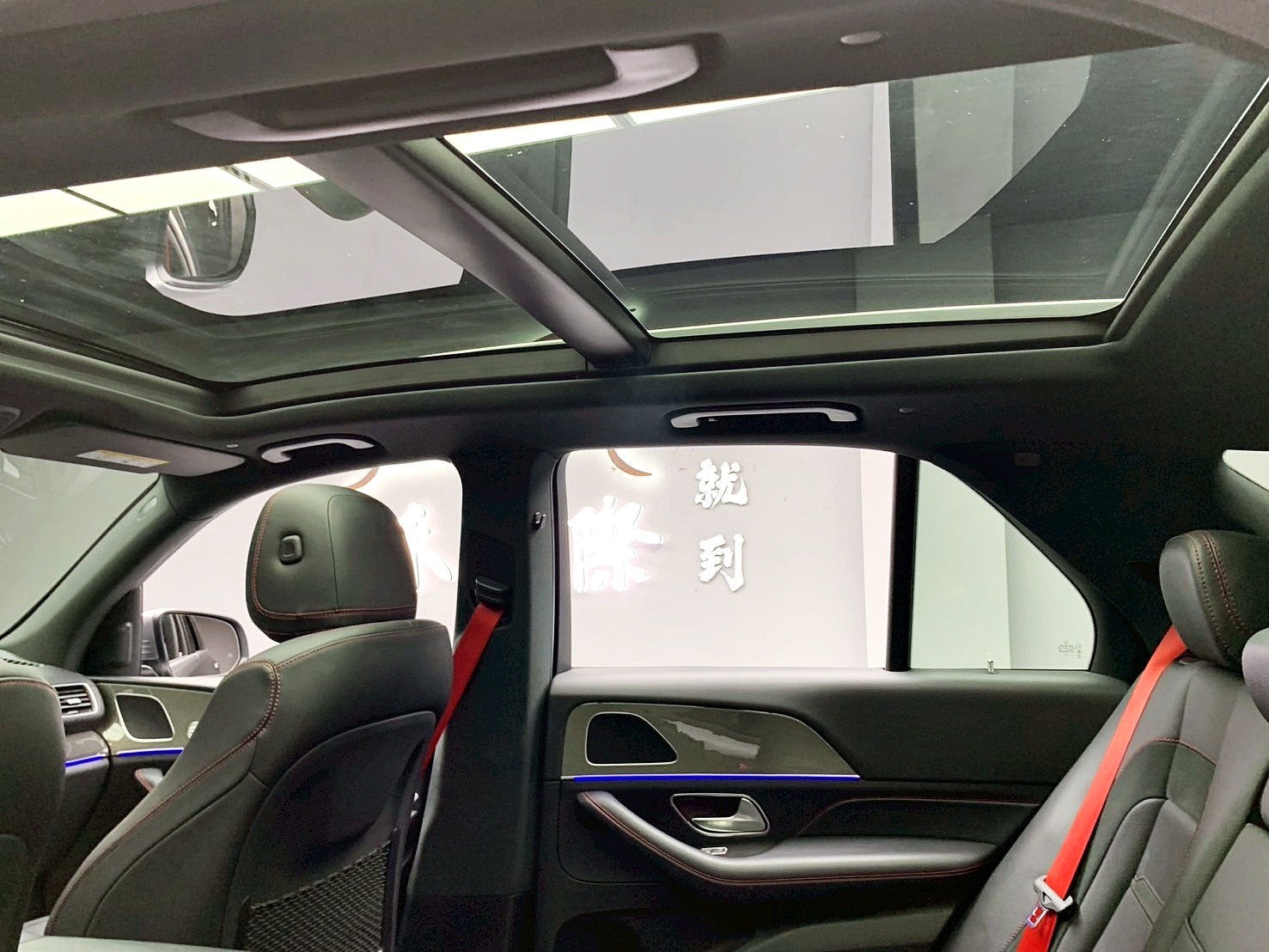 全台到府賞車 2020 Benz GLE53 AMG 4MATIC+ V167型『小李經理』元禾國際車業/中古車/促銷中  第11張相片