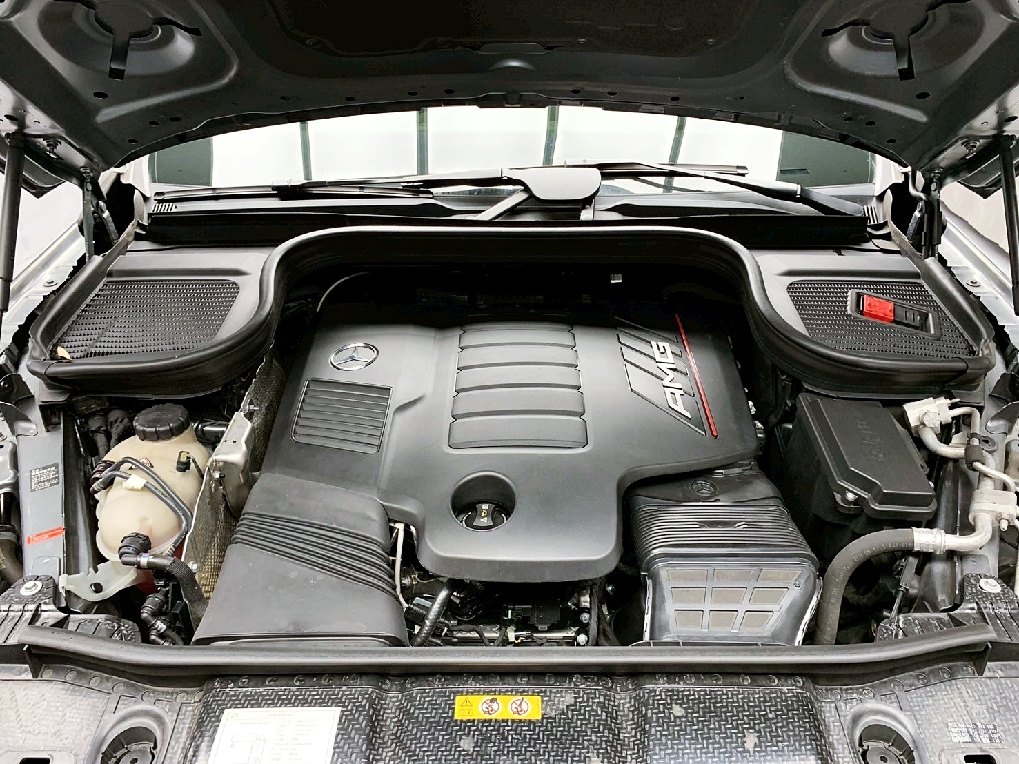 全台到府賞車 2020 Benz GLE53 AMG 4MATIC+ V167型『小李經理』元禾國際車業/中古車/促銷中  第14張相片