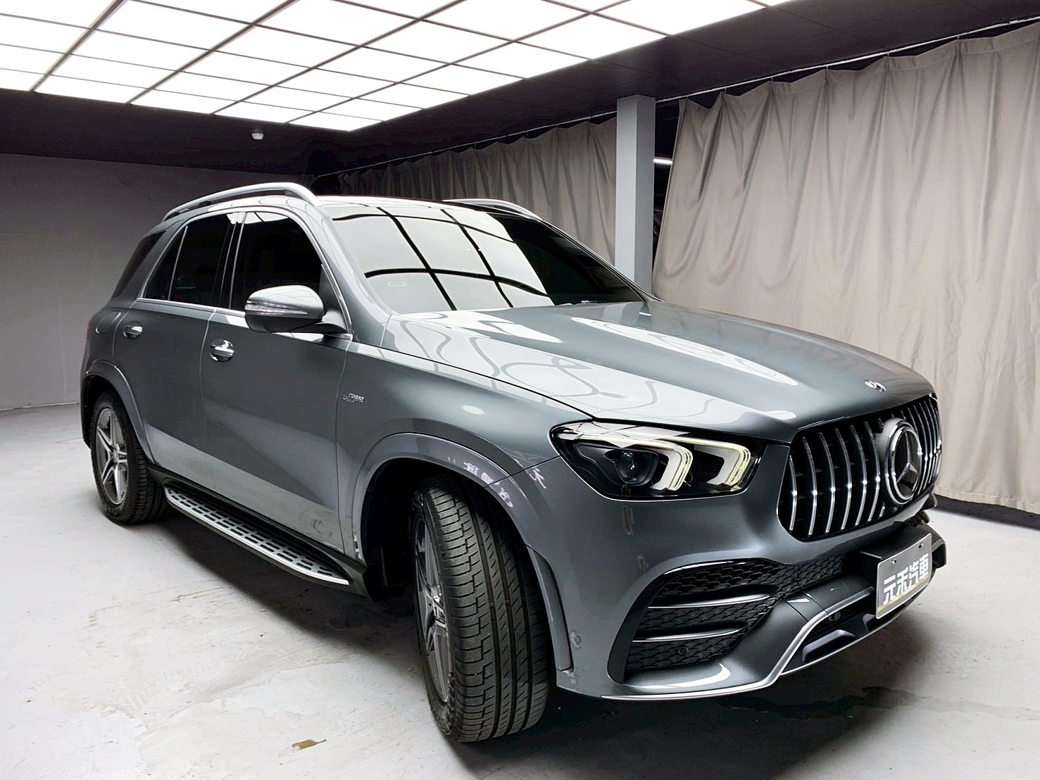 全台到府賞車 2020 Benz GLE53 AMG 4MATIC+ V167型『小李經理』元禾國際車業/中古車/促銷中  第17張相片
