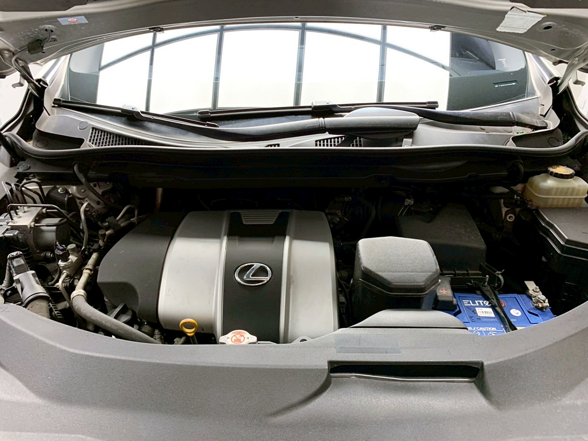 全台到府賞車 2016/17 Lexus RX350 頂級版『小李經理』元禾國際車業/中古車/促銷中  第5張相片