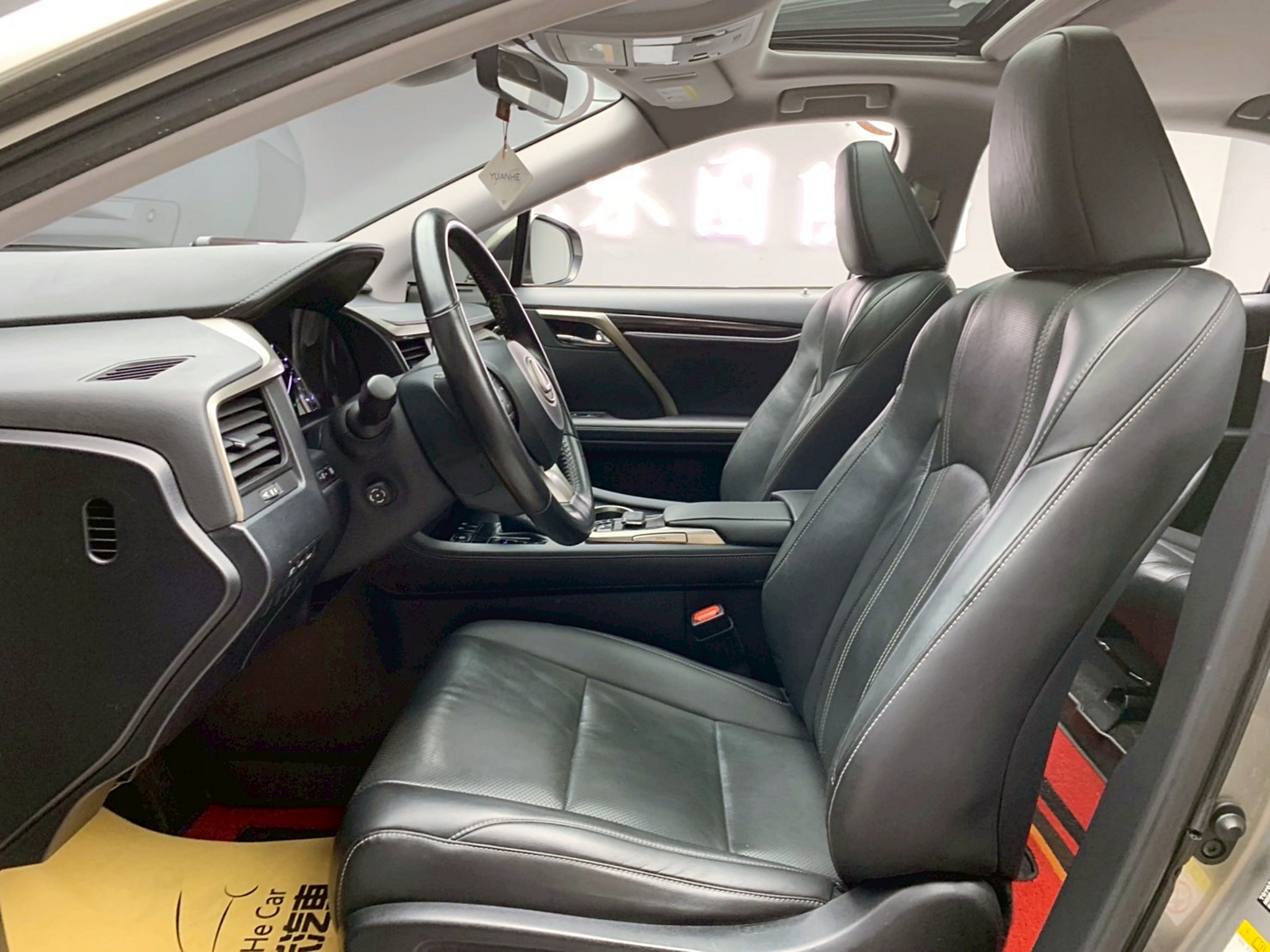 全台到府賞車 2016/17 Lexus RX350 頂級版『小李經理』元禾國際車業/中古車/促銷中  第6張相片