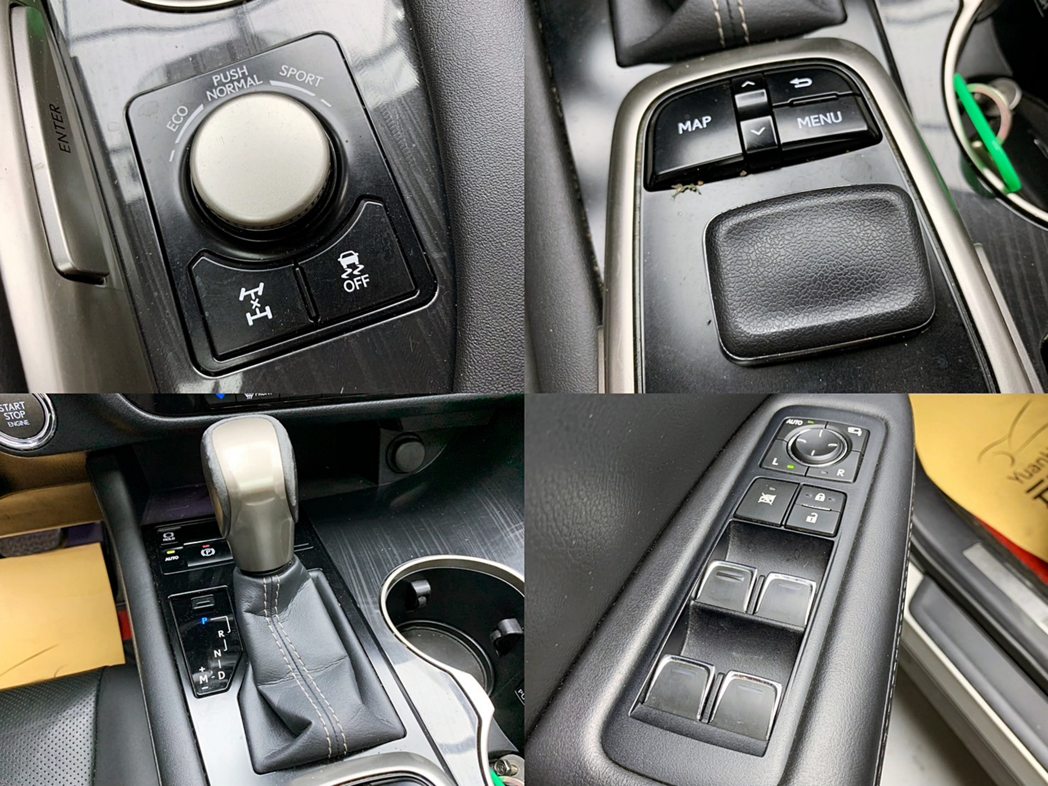 全台到府賞車 2016/17 Lexus RX350 頂級版『小李經理』元禾國際車業/中古車/促銷中  第12張相片