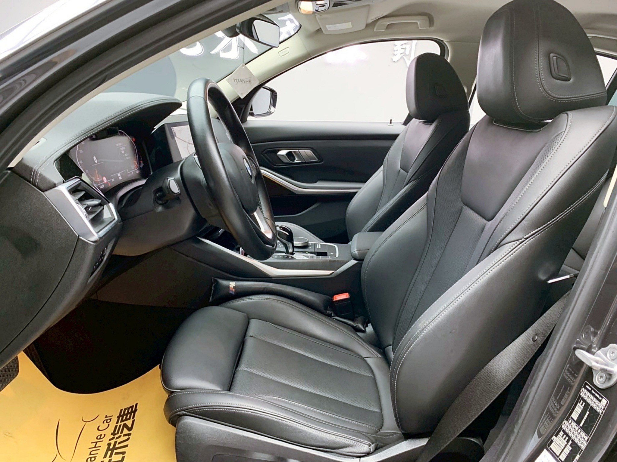 全台到府賞車 2022 BMW 318i Sedan Luxury 白金極智版 G20型『小李經理』元禾國際車業/中古車/促銷中  第13張相片