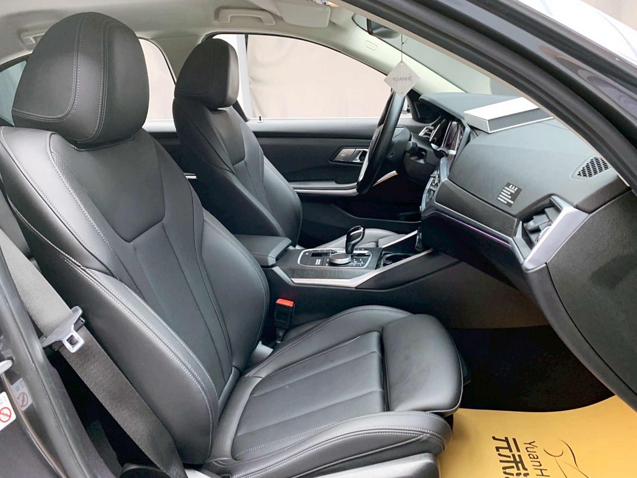 全台到府賞車 2022 BMW 318i Sedan Luxury 白金極智版 G20型『小李經理』元禾國際車業/中古車/促銷中  第15張相片