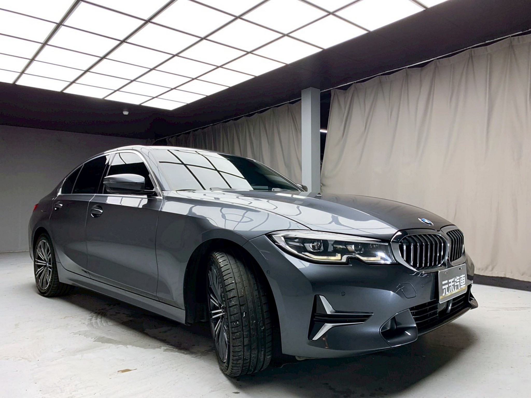全台到府賞車 2022 BMW 318i Sedan Luxury 白金極智版 G20型『小李經理』元禾國際車業/中古車/促銷中  第17張相片