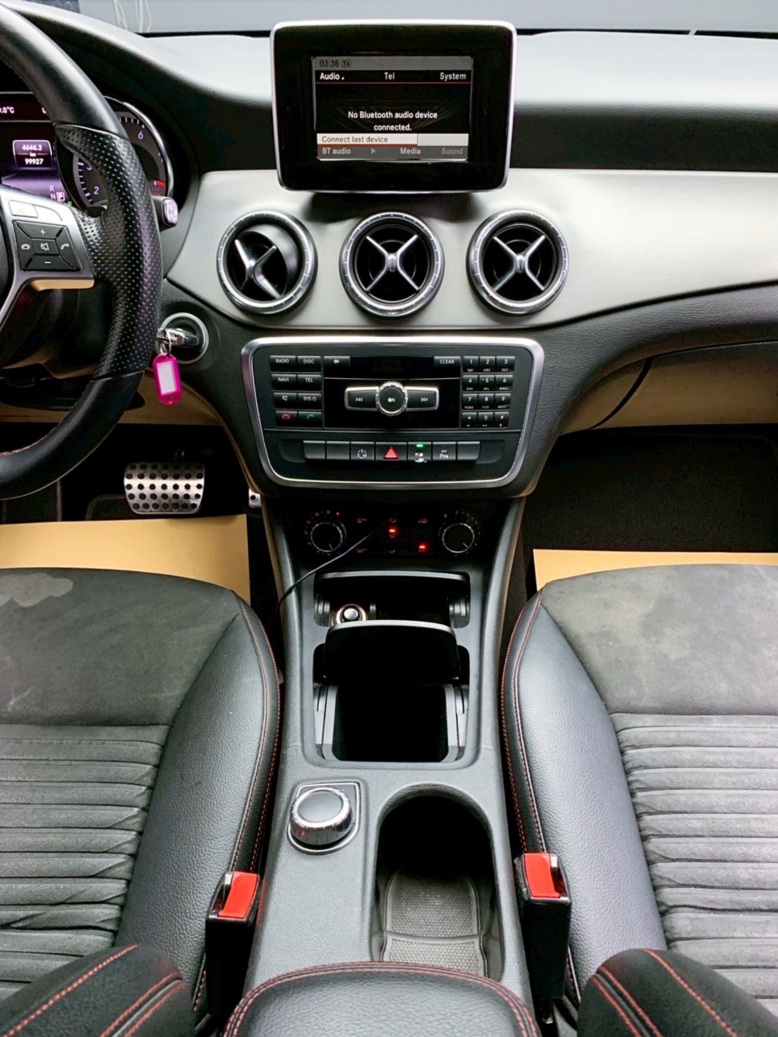 全台到府賞車 2013/14 Benz CLA250 AMG C117型『小李經理』元禾國際車業/中古車/促銷中  第8張相片