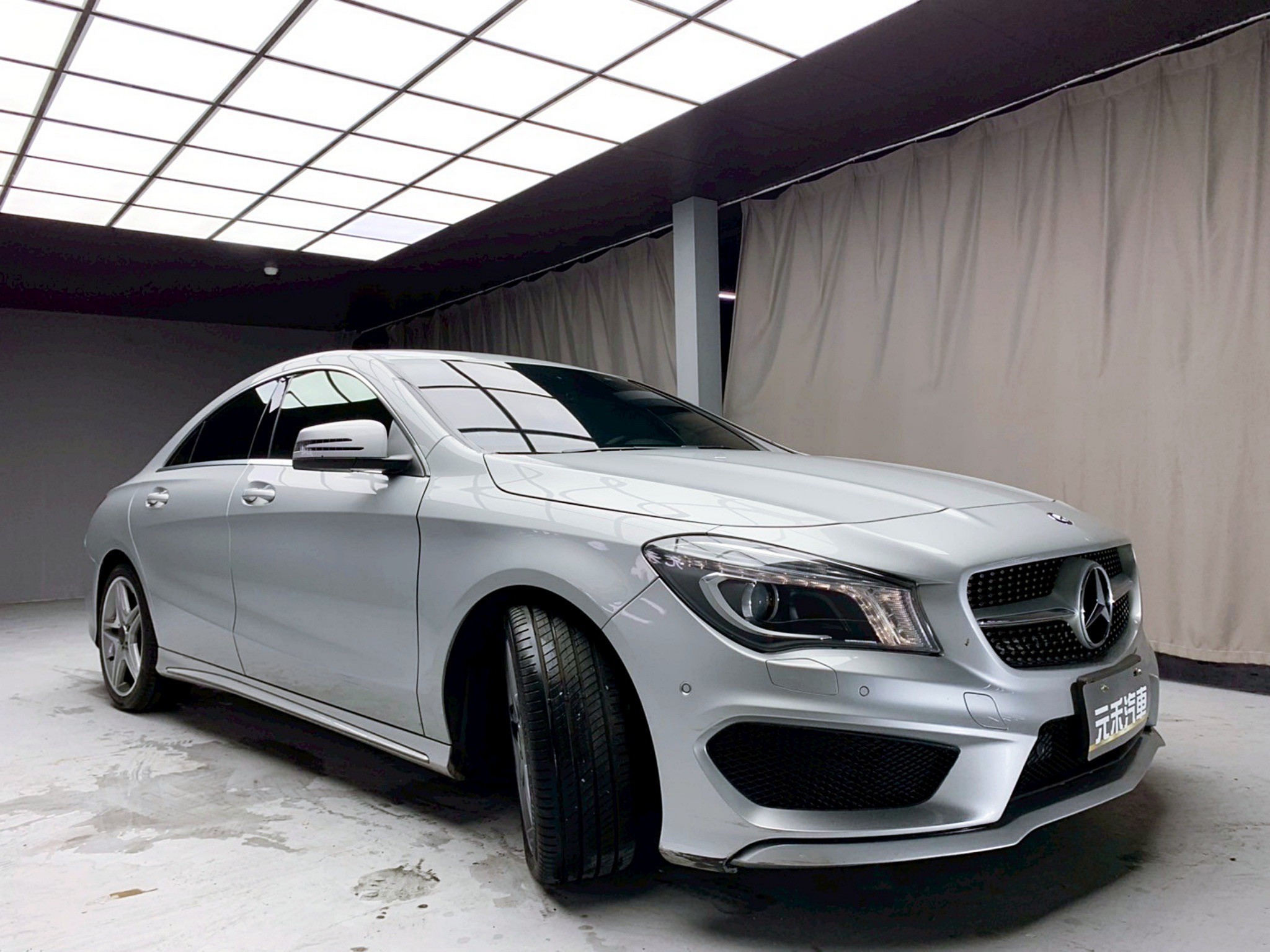 全台到府賞車 2013/14 Benz CLA250 AMG C117型『小李經理』元禾國際車業/中古車/促銷中  第17張相片