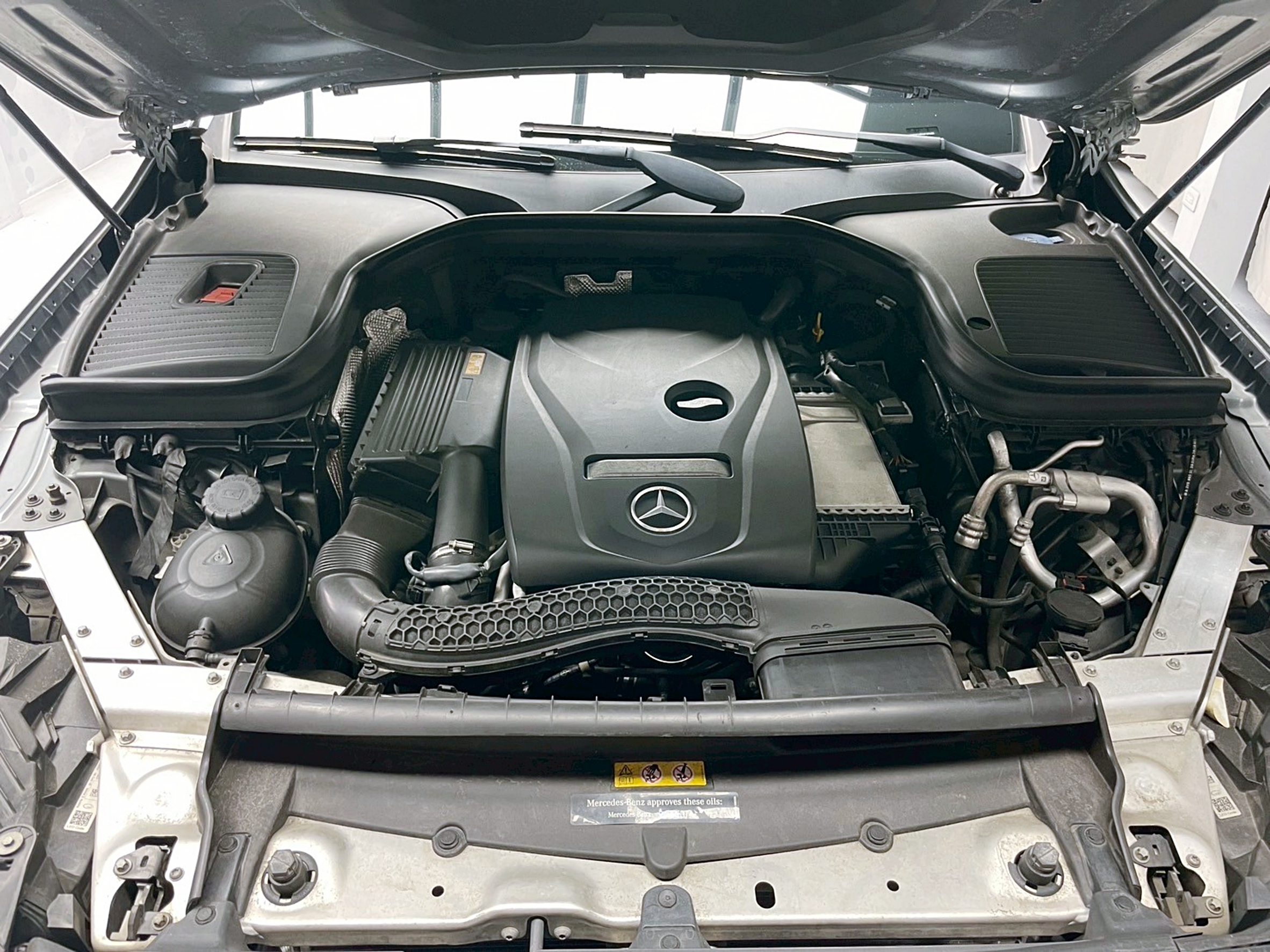 全台到府賞車 2016/17 Benz GLC300 X253型『小李經理』元禾國際車業/中古車/促銷中  第5張相片