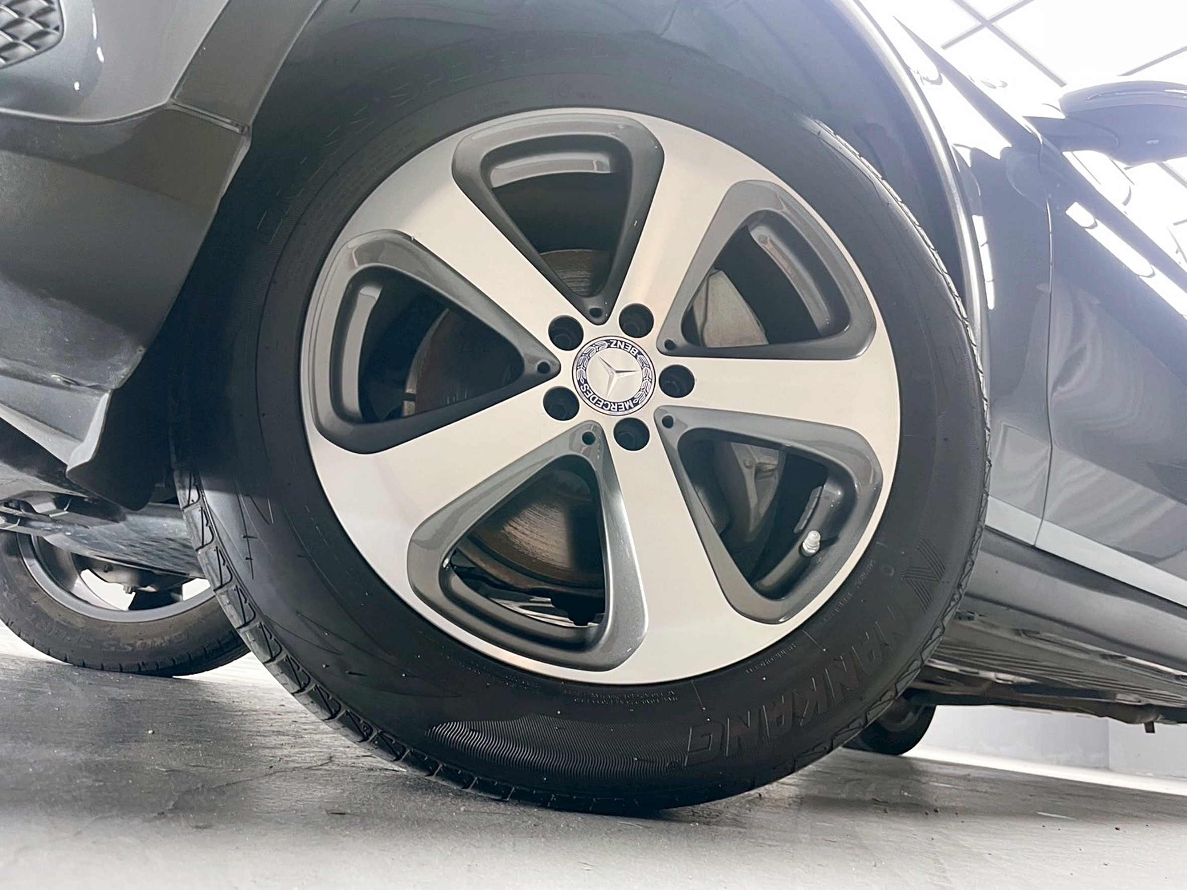 全台到府賞車 2016/17 Benz GLC300 X253型『小李經理』元禾國際車業/中古車/促銷中  第6張相片