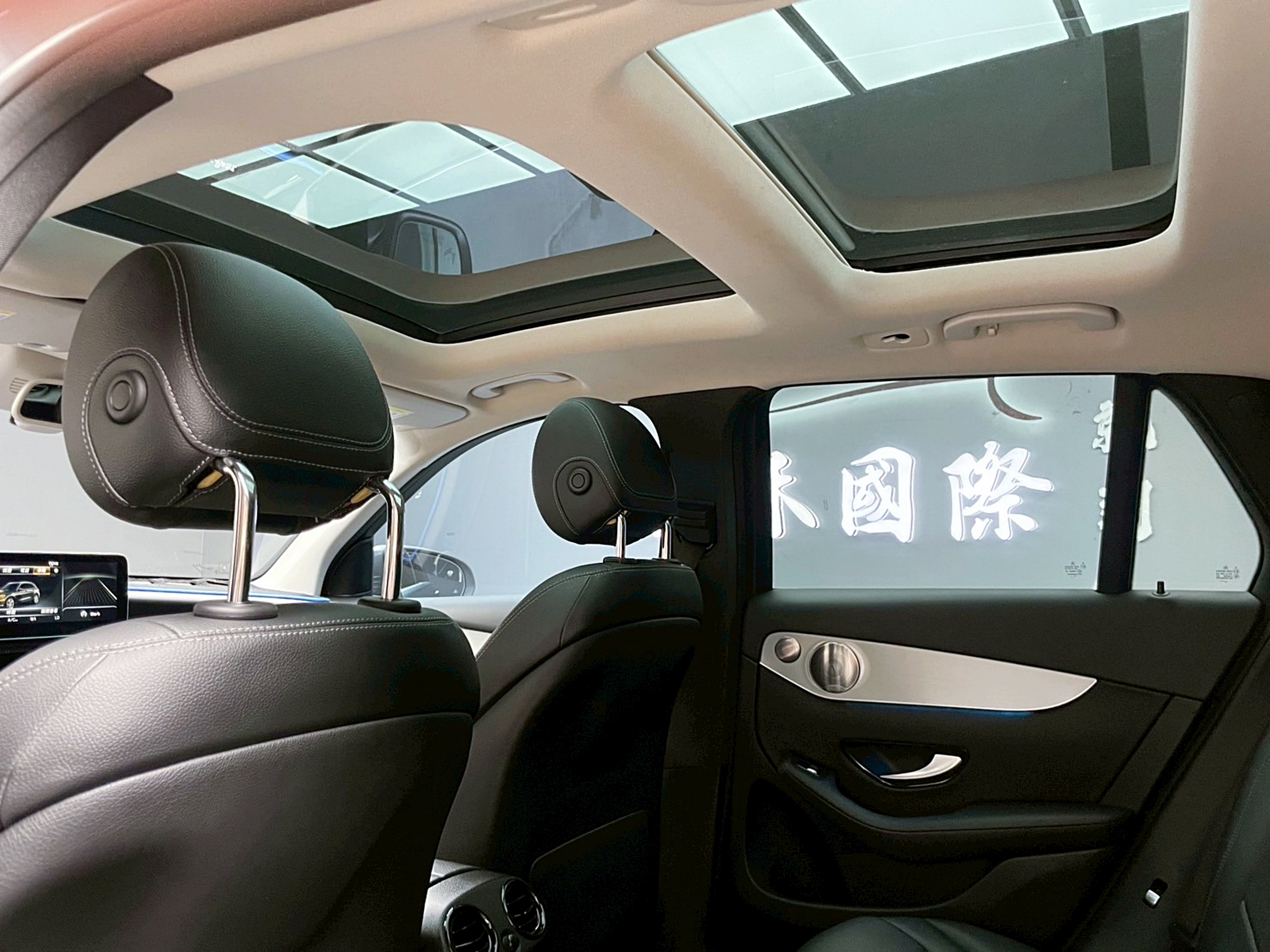 全台到府賞車 2016/17 Benz GLC300 X253型『小李經理』元禾國際車業/中古車/促銷中  第15張相片