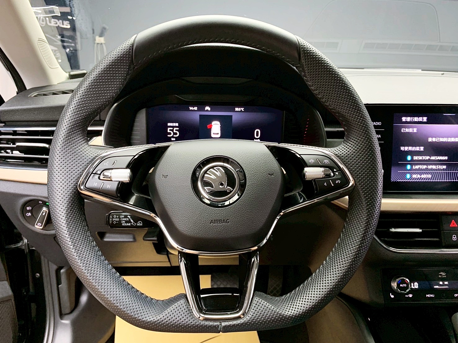 全台到府賞車 2023 Skoda Kamiq TSI 豪華動能版『小李經理』元禾國際車業/中古車/促銷中  第5張相片