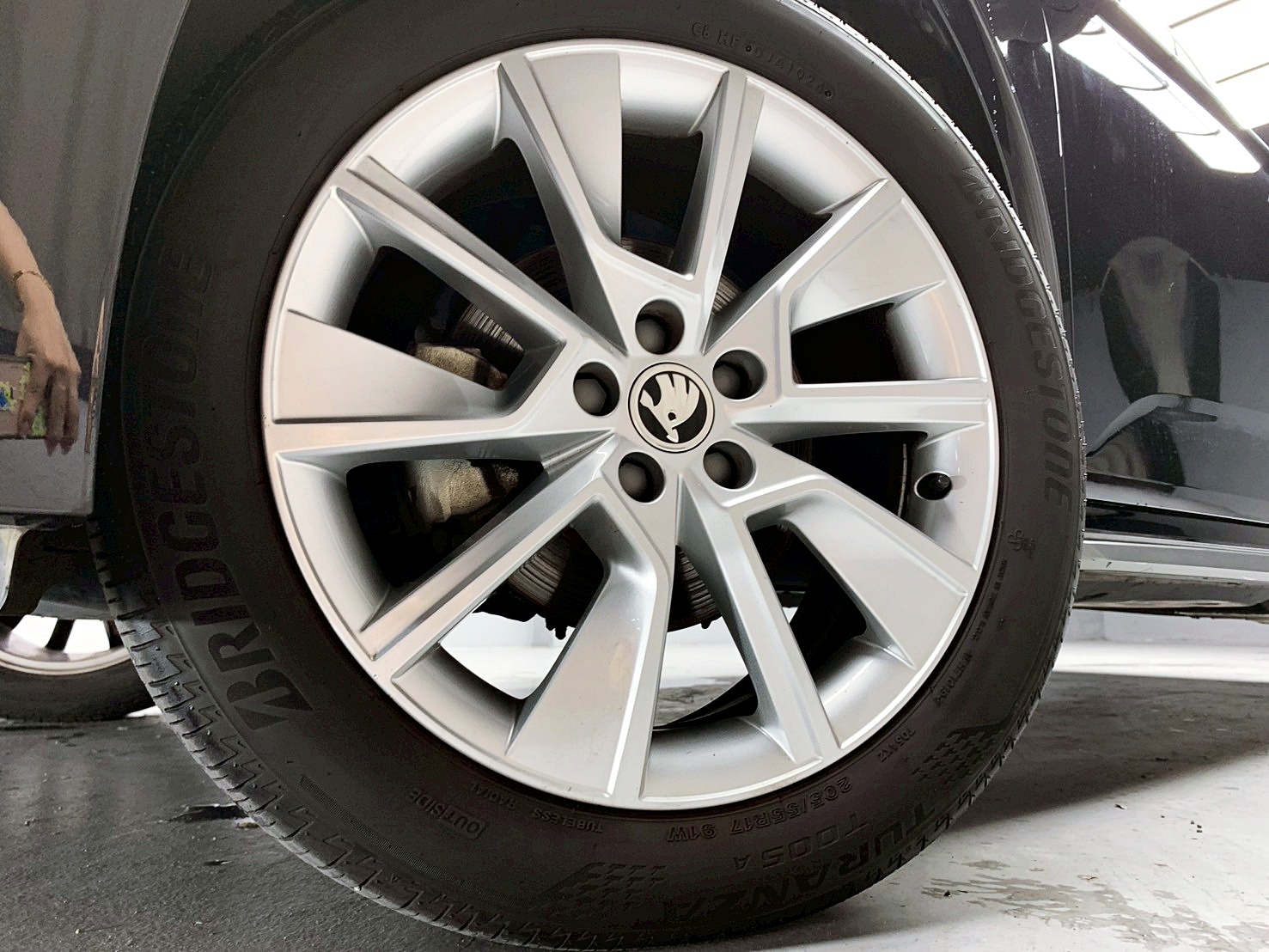 全台到府賞車 2023 Skoda Kamiq TSI 豪華動能版『小李經理』元禾國際車業/中古車/促銷中  第13張相片