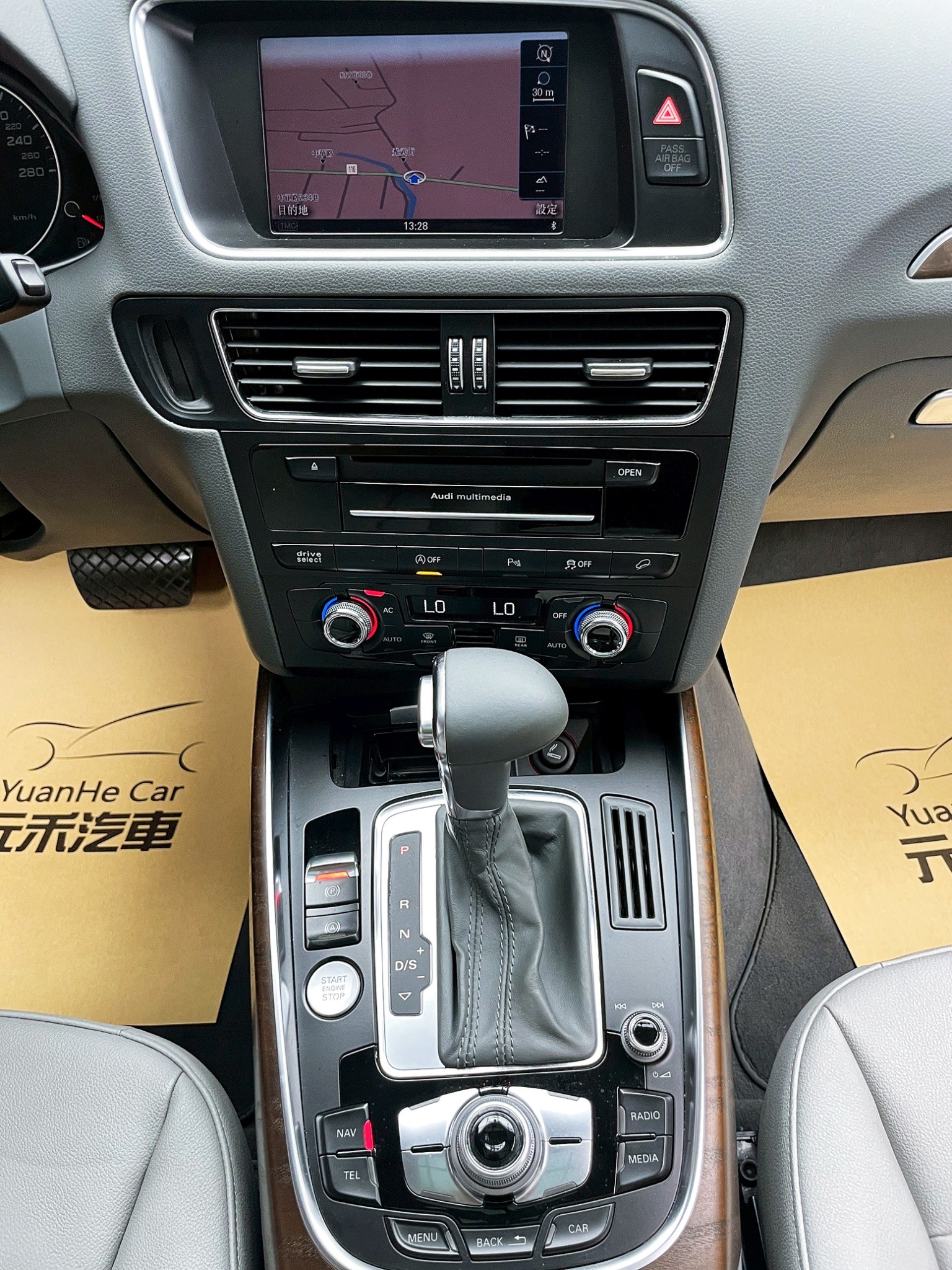 全台到府賞車 2012/13 Audi Q5 TDI Quattro『小李經理』元禾國際車業/中古車/促銷中  第7張相片