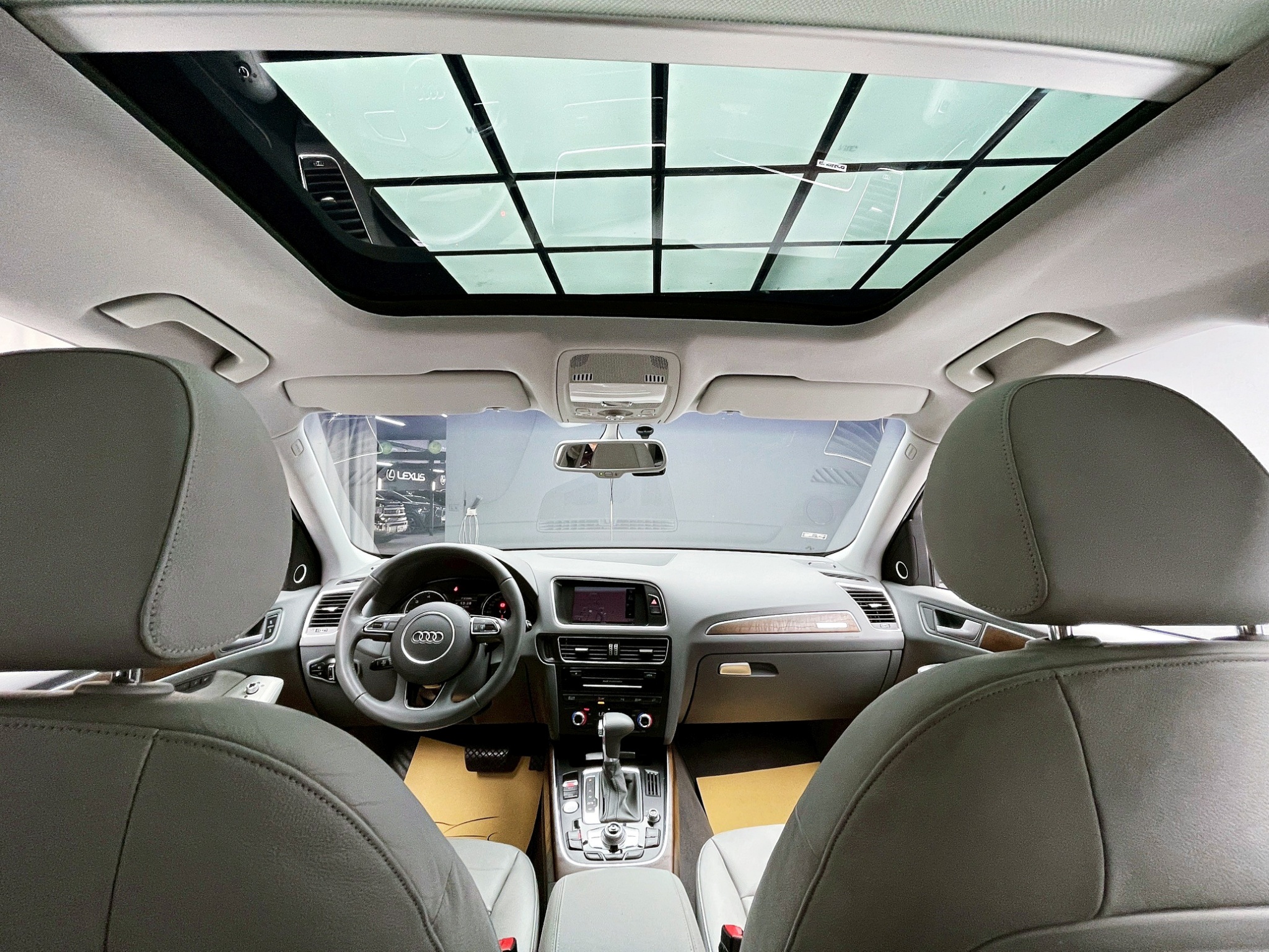 全台到府賞車 2012/13 Audi Q5 TDI Quattro『小李經理』元禾國際車業/中古車/促銷中  第8張相片