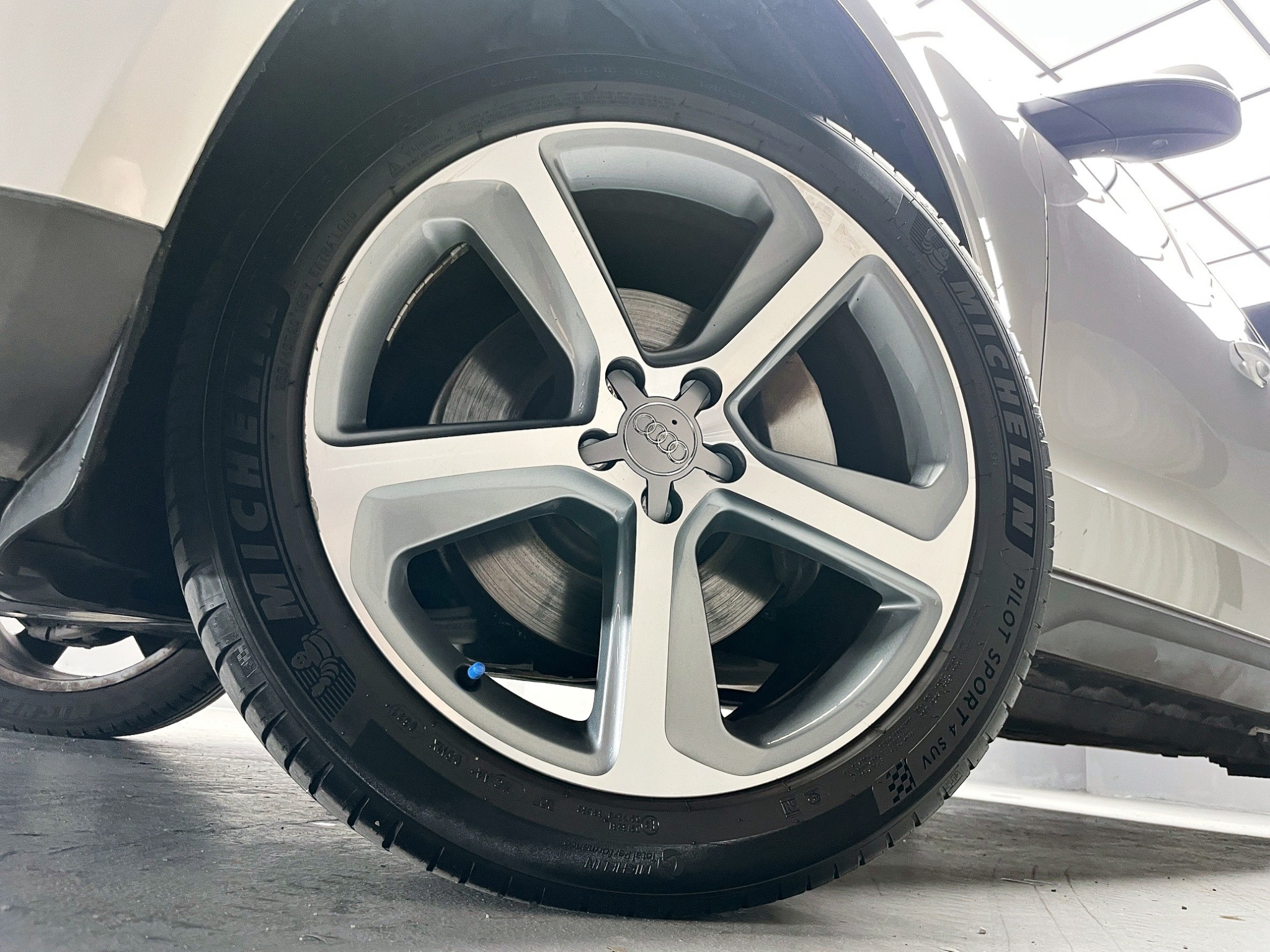 全台到府賞車 2012/13 Audi Q5 TDI Quattro『小李經理』元禾國際車業/中古車/促銷中  第15張相片