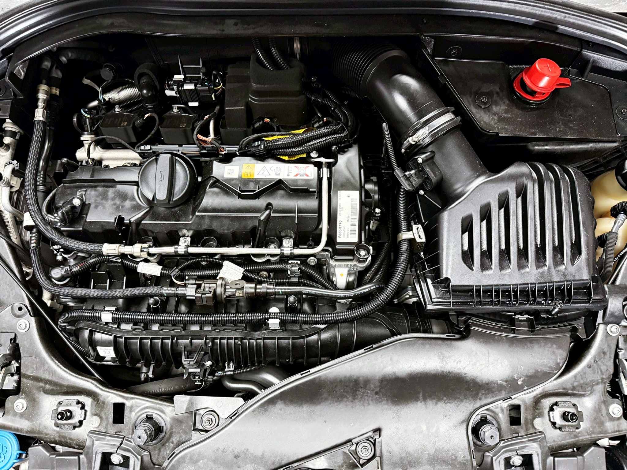 全台到府賞車 2018 Mini Clubman Cooper S『小李經理』元禾國際車業/中古車/促銷中  第5張相片