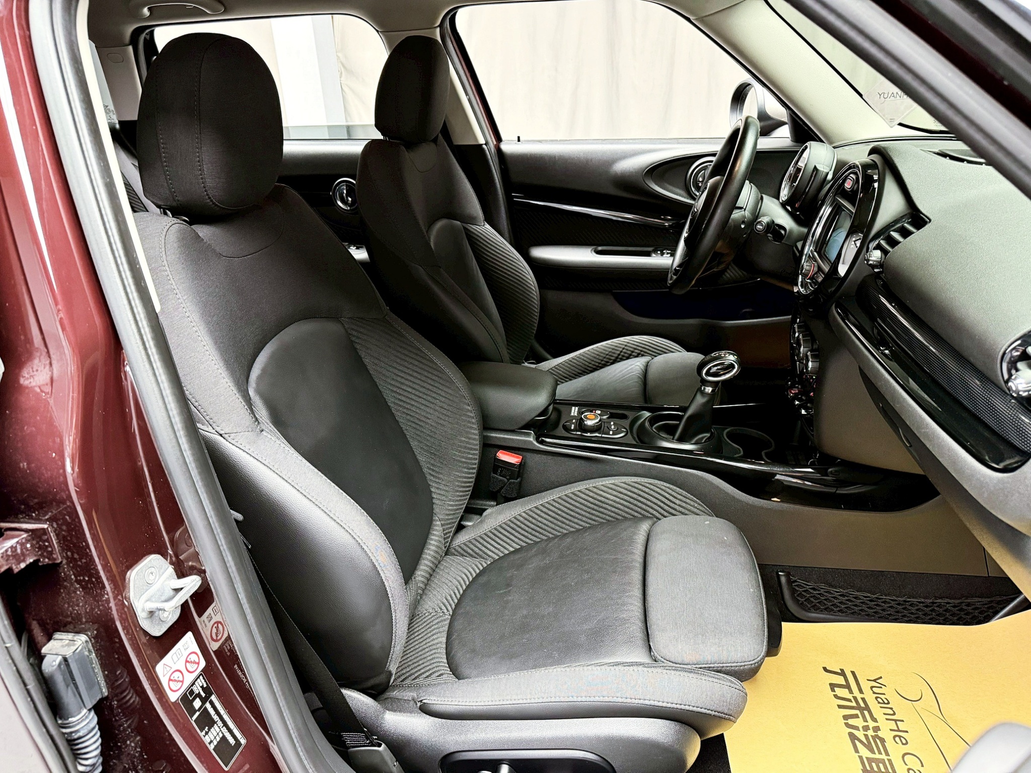 全台到府賞車 2018 Mini Clubman Cooper S『小李經理』元禾國際車業/中古車/促銷中  第10張相片