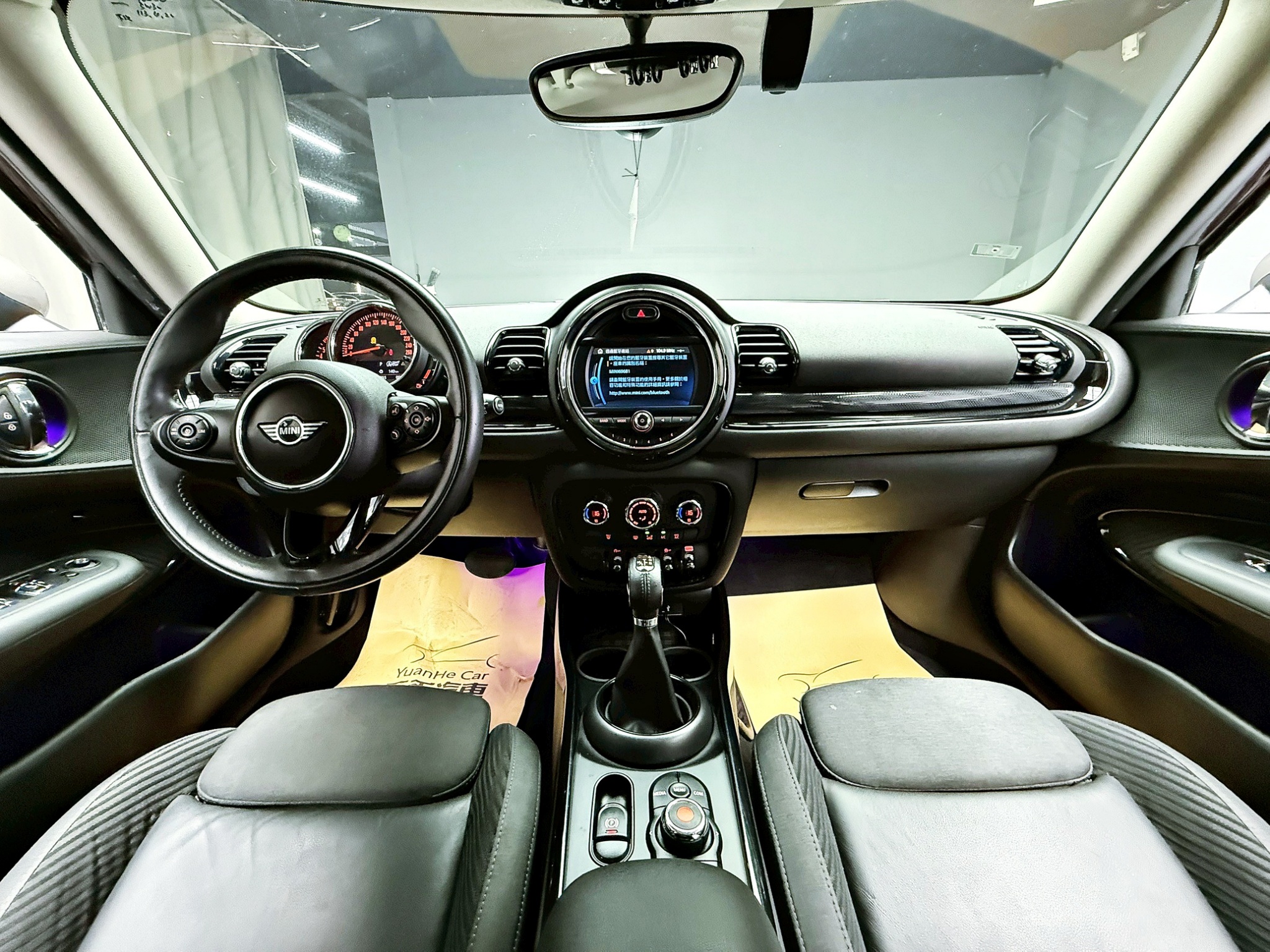 全台到府賞車 2018 Mini Clubman Cooper S『小李經理』元禾國際車業/中古車/促銷中  第12張相片