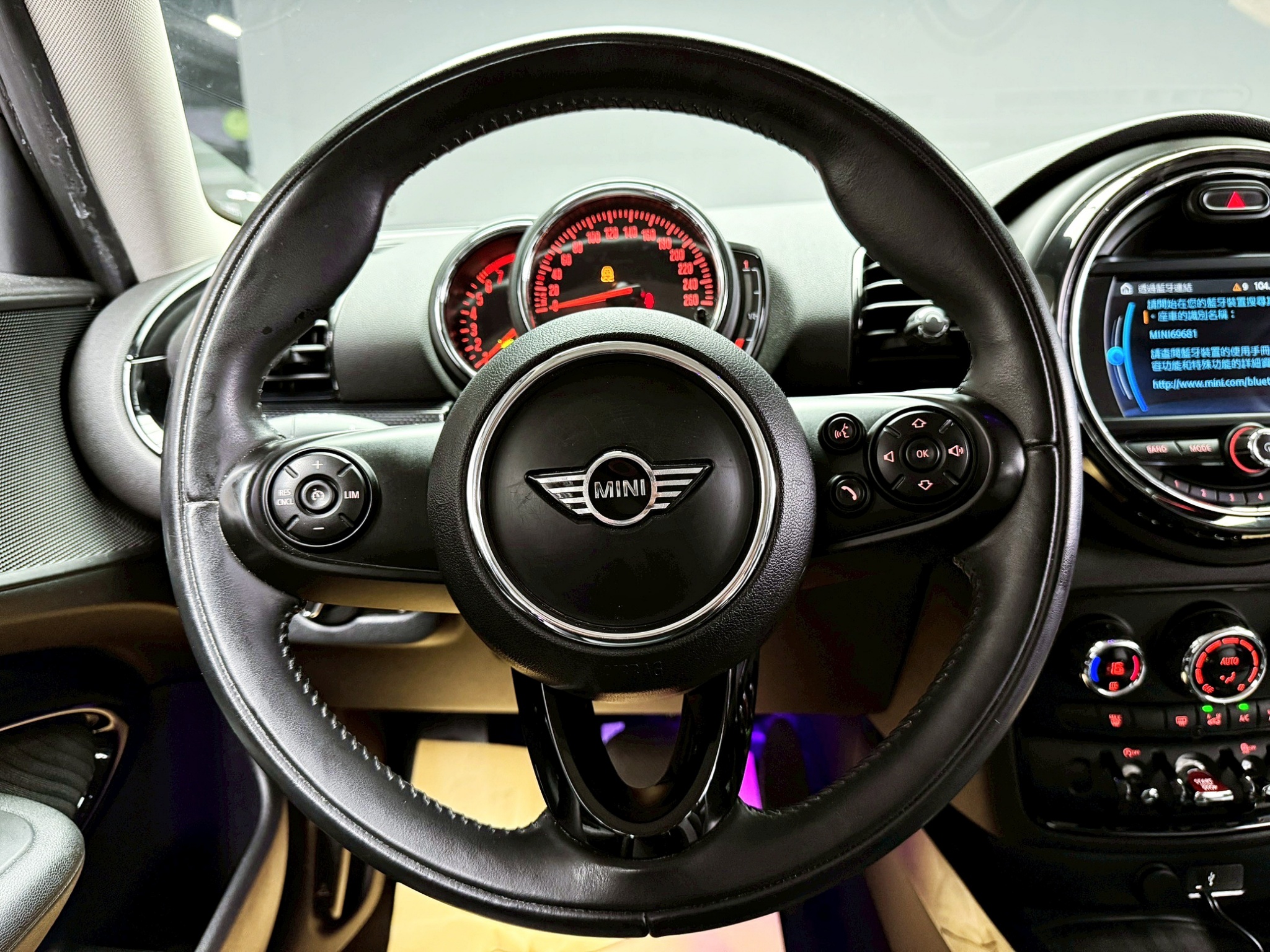 全台到府賞車 2018 Mini Clubman Cooper S『小李經理』元禾國際車業/中古車/促銷中  第14張相片