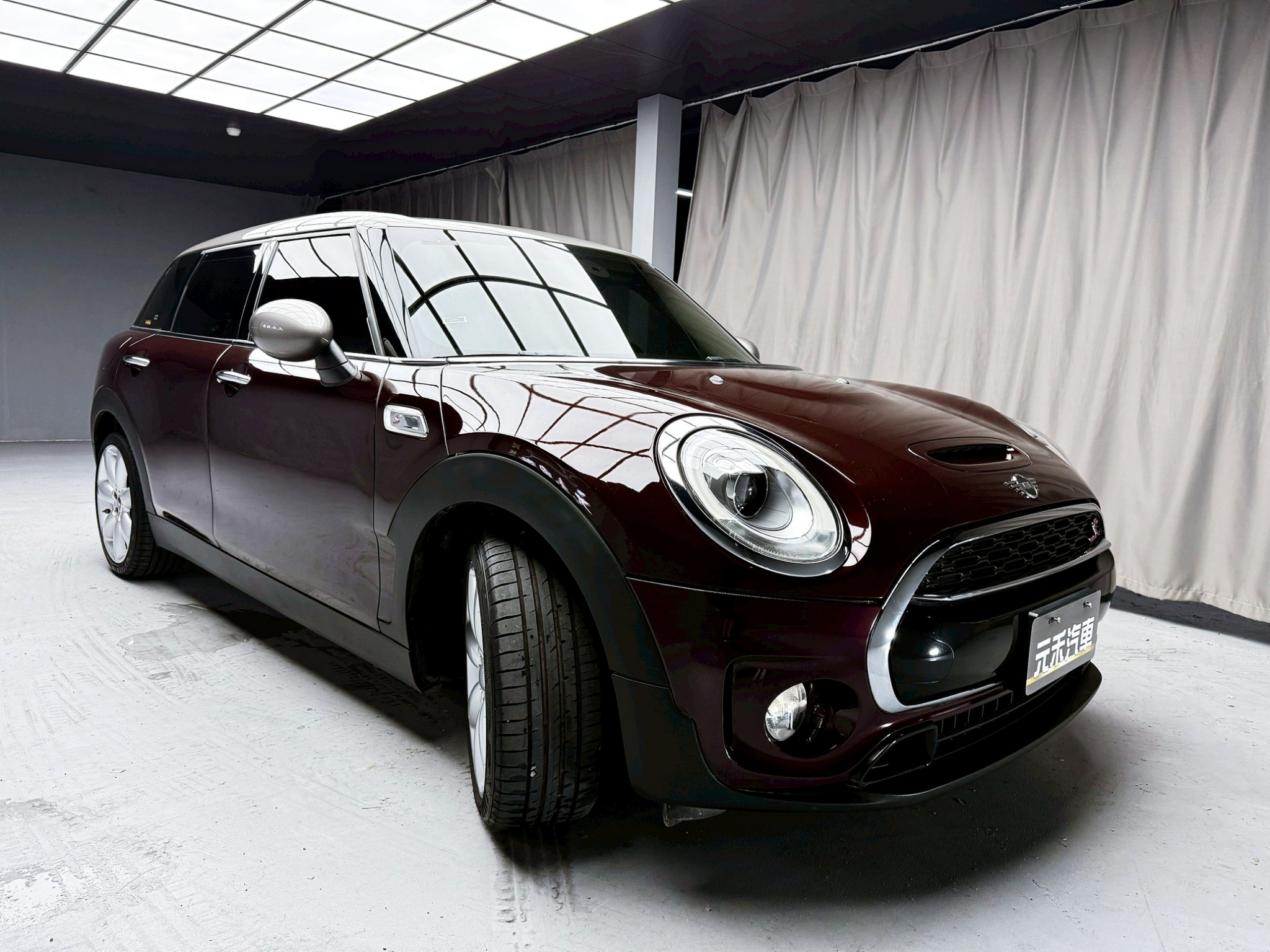 全台到府賞車 2018 Mini Clubman Cooper S『小李經理』元禾國際車業/中古車/促銷中  第18張相片