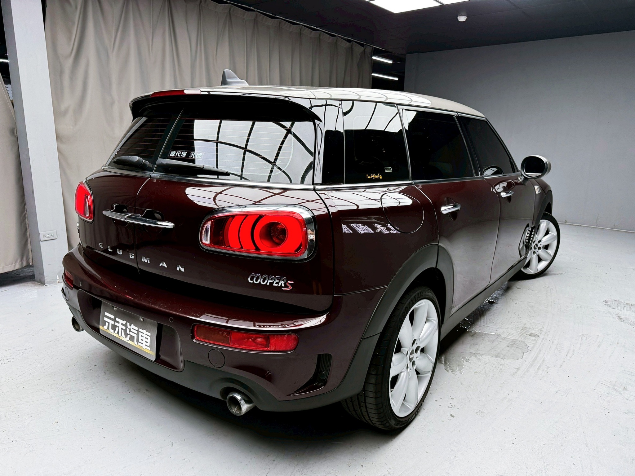 全台到府賞車 2018 Mini Clubman Cooper S『小李經理』元禾國際車業/中古車/促銷中  第19張相片