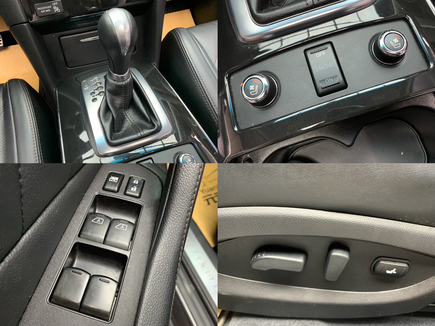 全台到府賞車 2018 Infiniti QX70 V6旗艦款『小李經理』元禾國際車業/中古車/促銷中  第5張相片