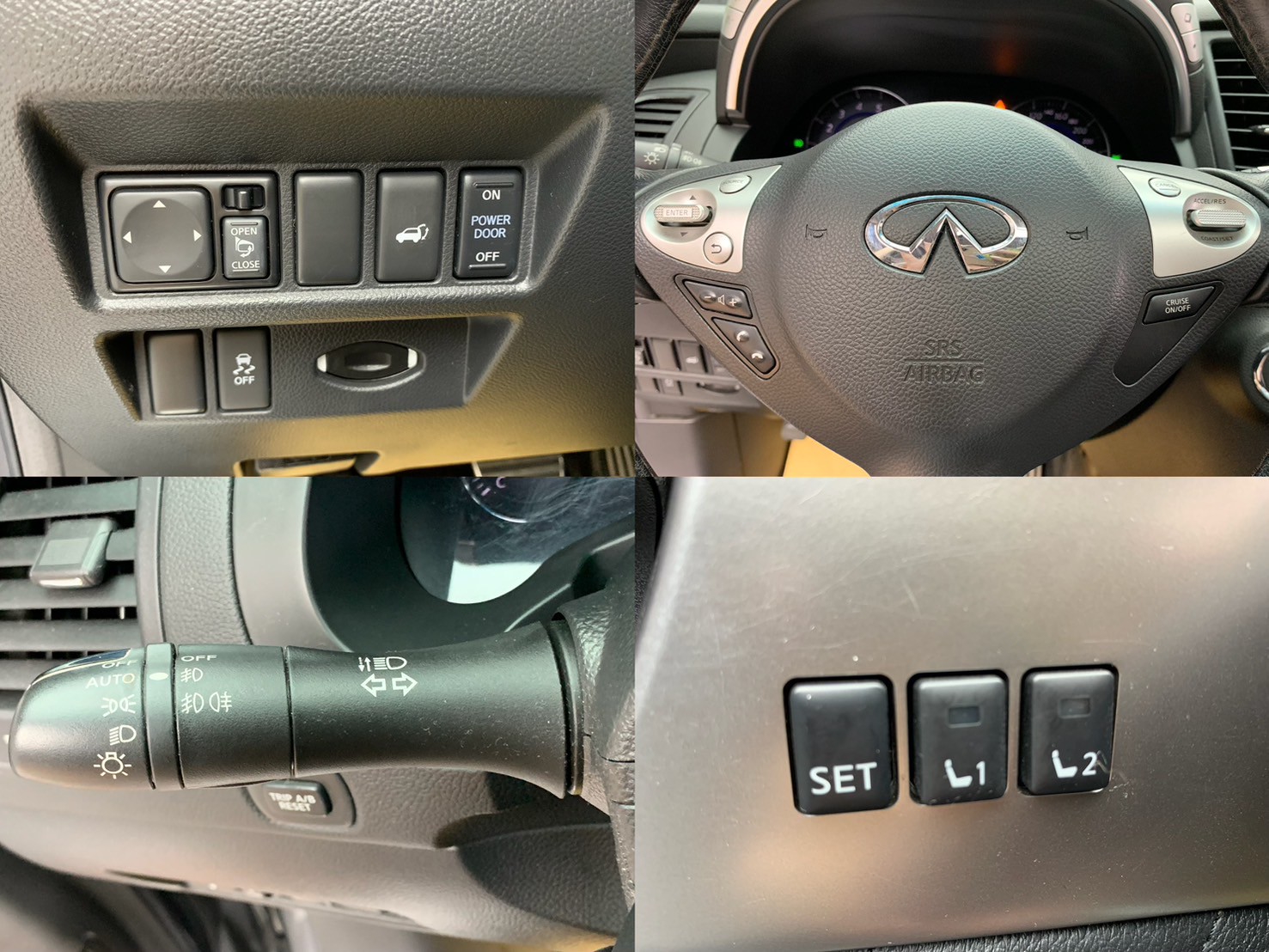 全台到府賞車 2018 Infiniti QX70 V6旗艦款『小李經理』元禾國際車業/中古車/促銷中  第9張相片