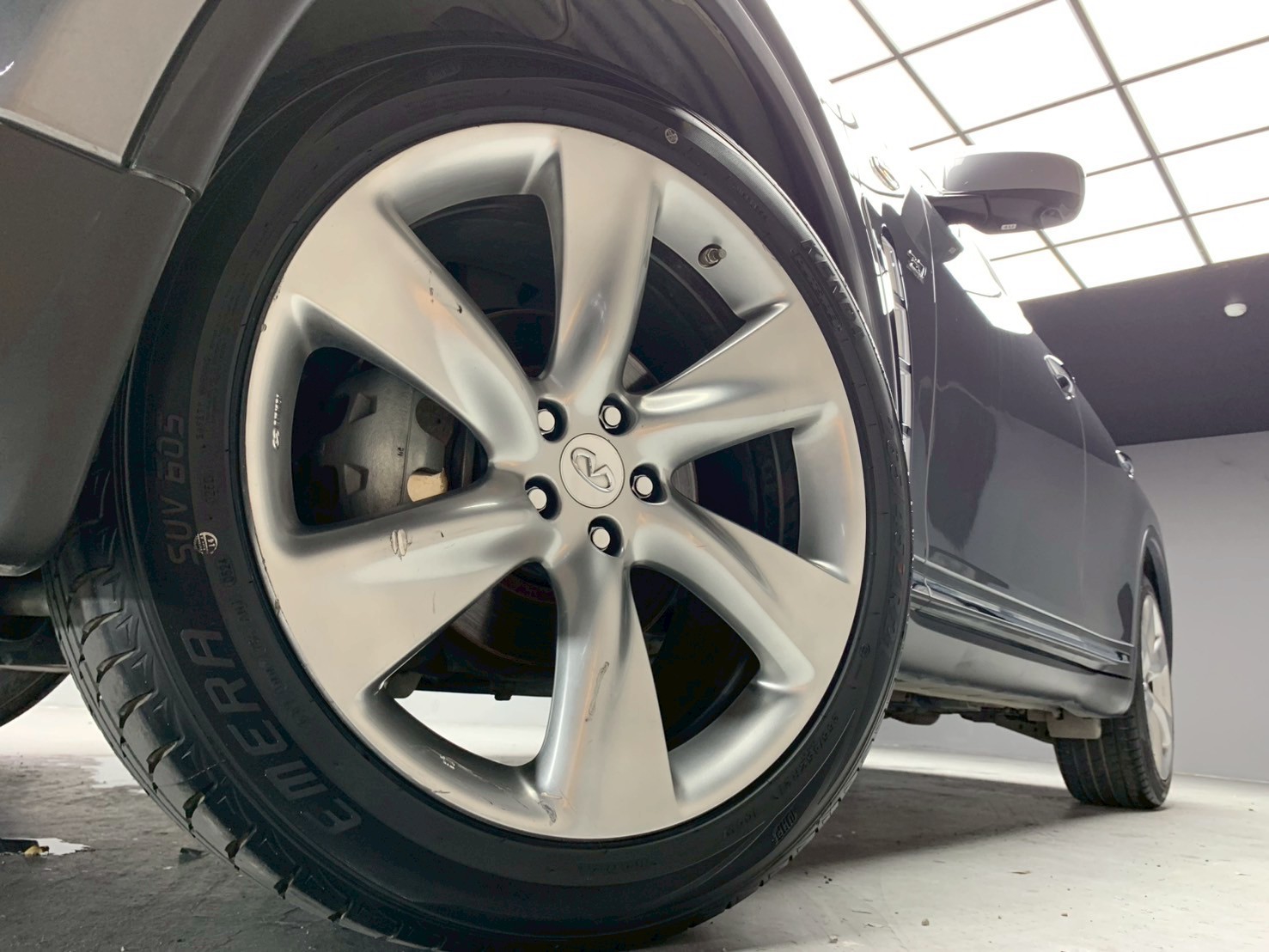 全台到府賞車 2018 Infiniti QX70 V6旗艦款『小李經理』元禾國際車業/中古車/促銷中  第15張相片