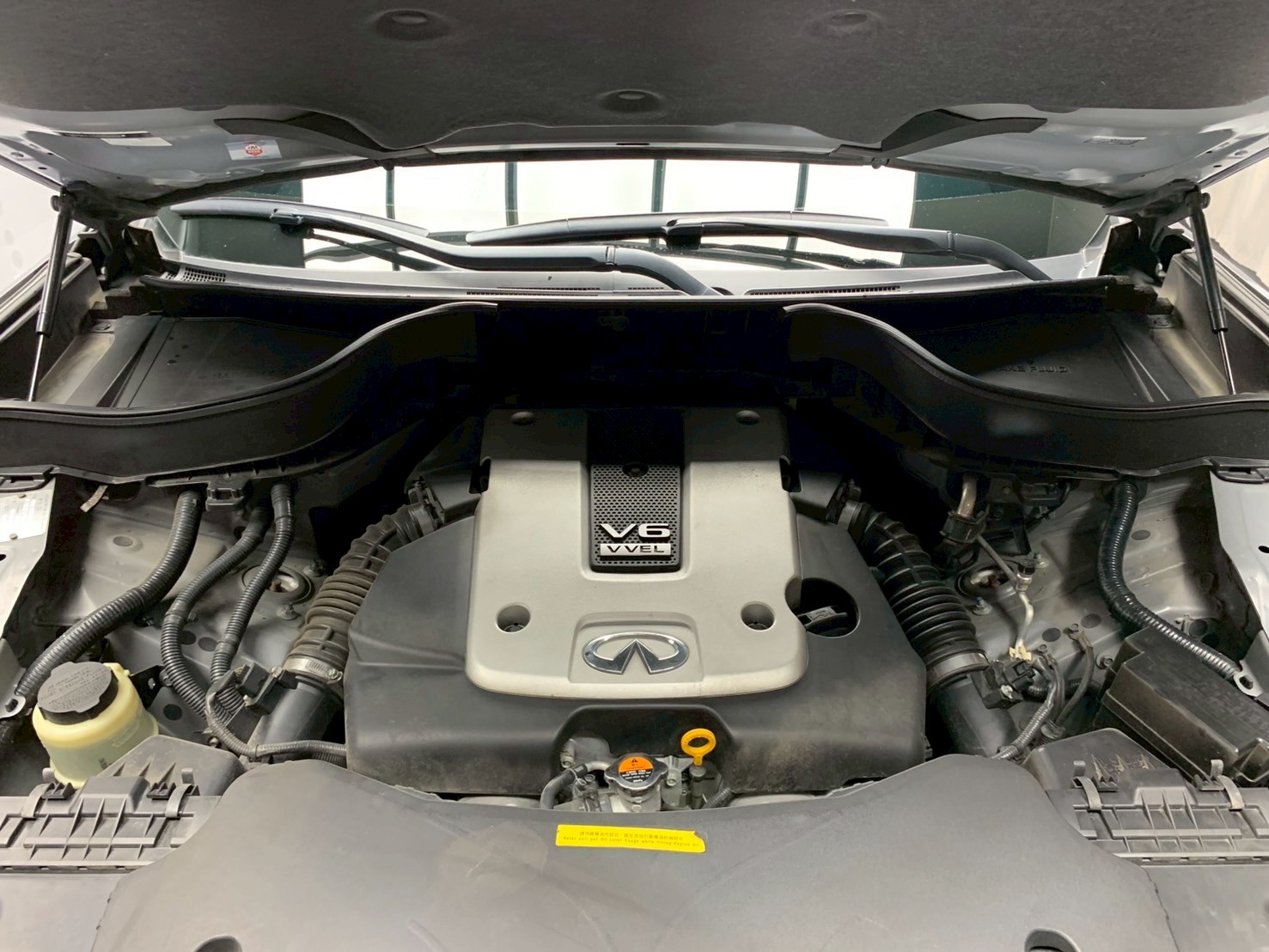 全台到府賞車 2018 Infiniti QX70 V6旗艦款『小李經理』元禾國際車業/中古車/促銷中  第20張相片