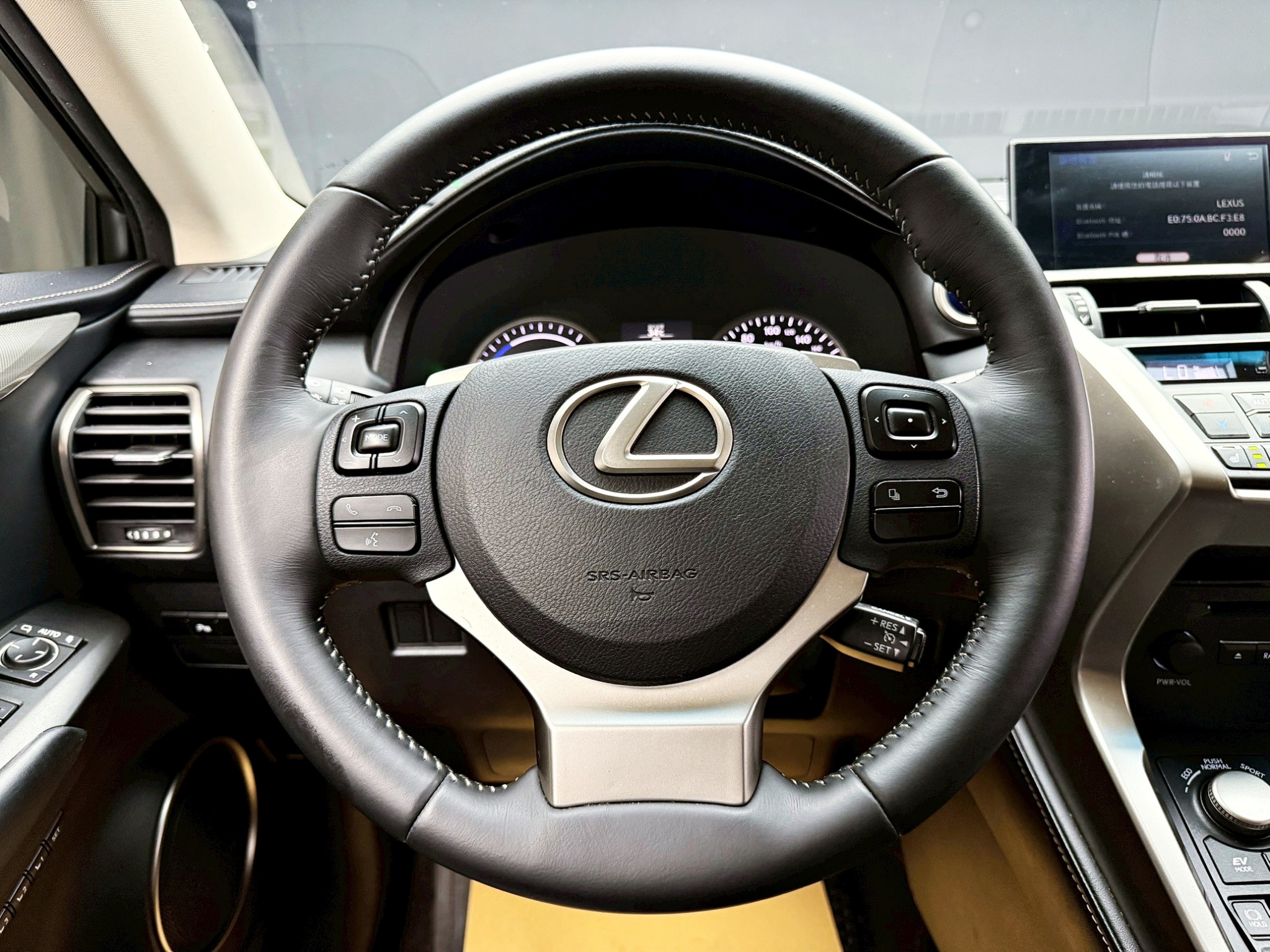全台到府賞車 2014/15 Lexus NX300h 豪華版『小李經理』元禾國際車業/中古車/促銷中  第14張相片
