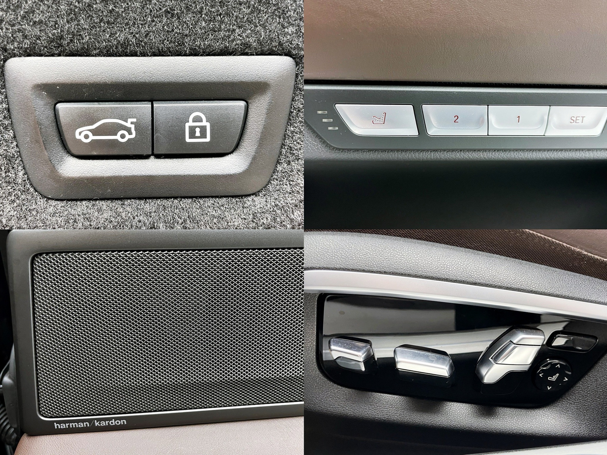 全台到府賞車 2016/17 BMW 740Li Luxury G12型『小李經理』元禾國際車業/中古車/促銷中  第6張相片